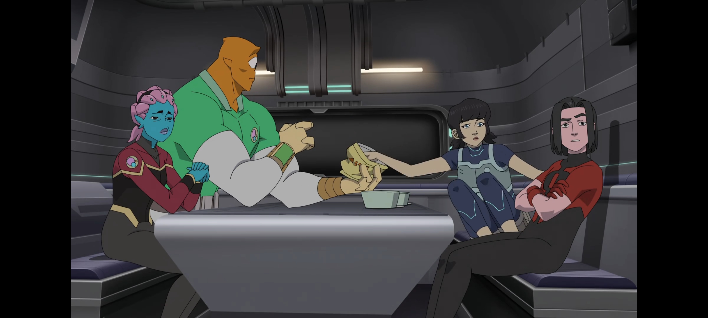 无敌少侠,image,动画,动漫,番剧,ACG