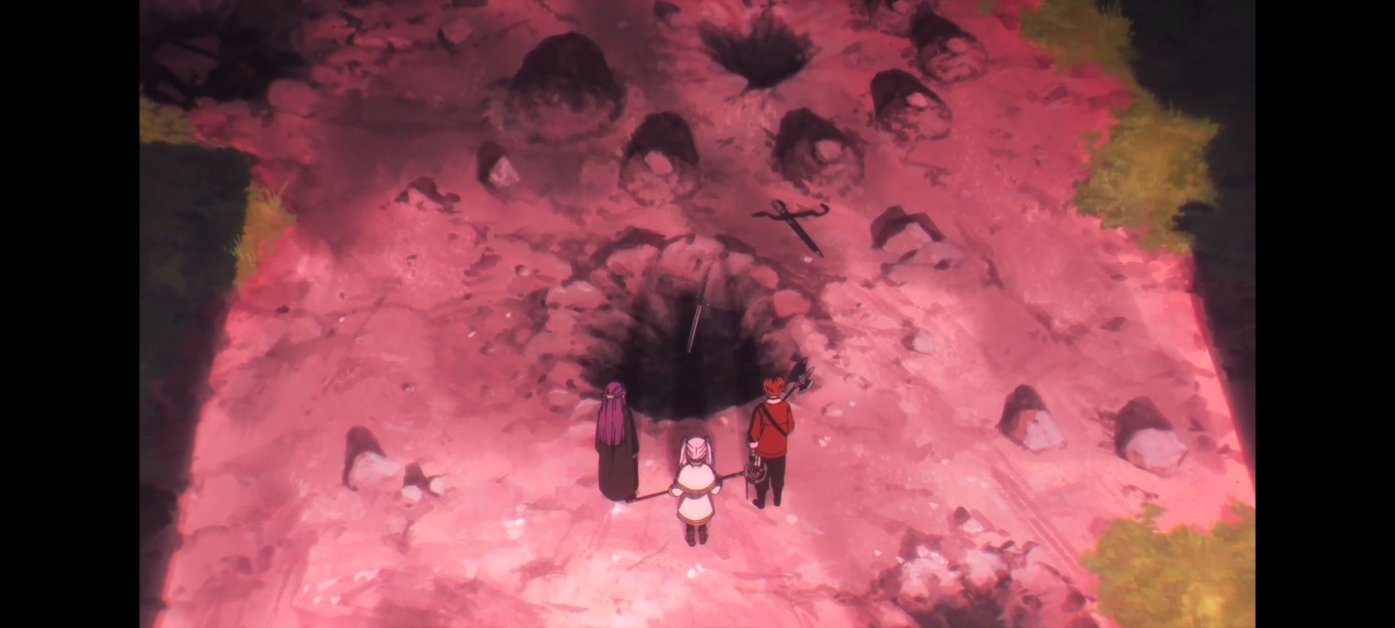 葬送的芙莉莲,动画,动漫,番剧,ACG