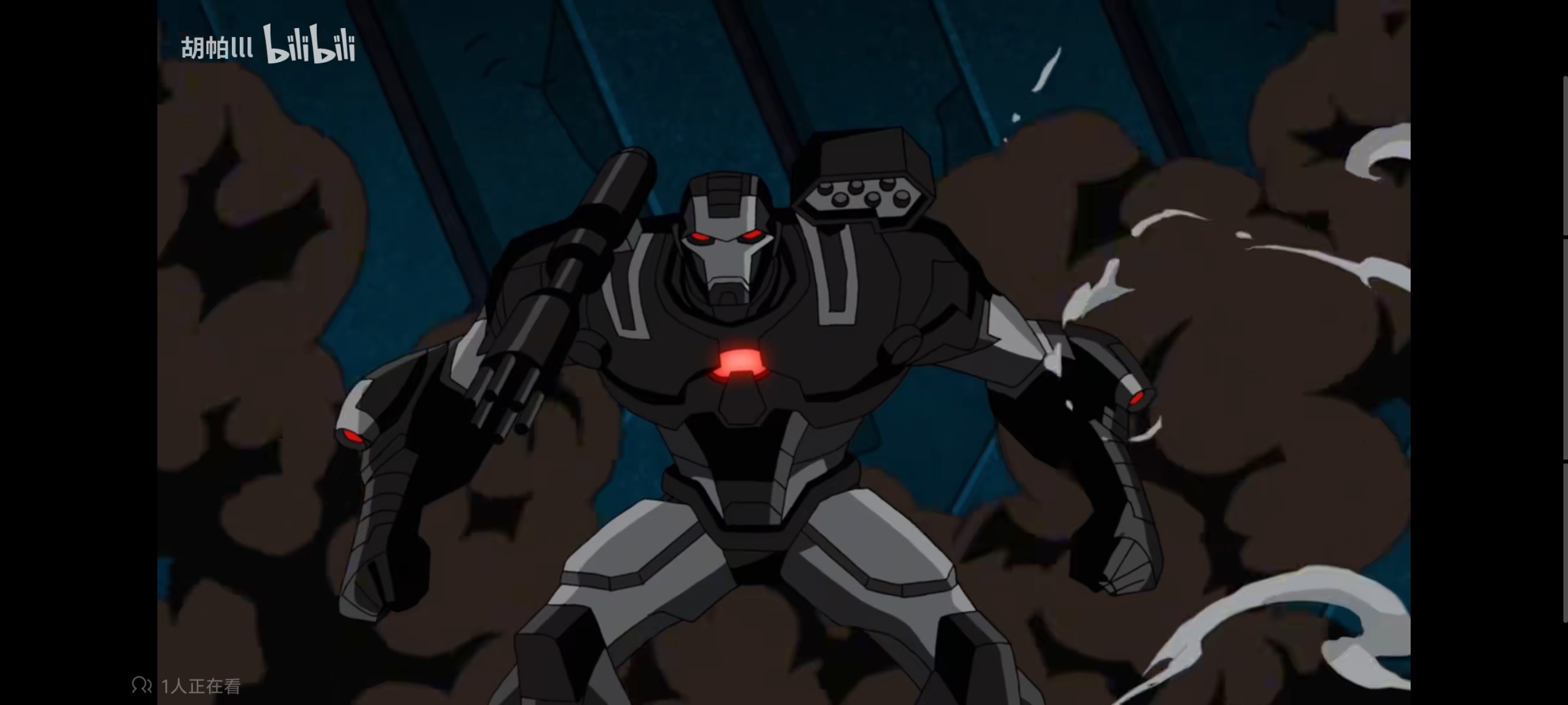 复仇者世界上最强英雄组合,超级英雄联盟复仇者,动画,动漫,番剧,复仇者联盟,ACG