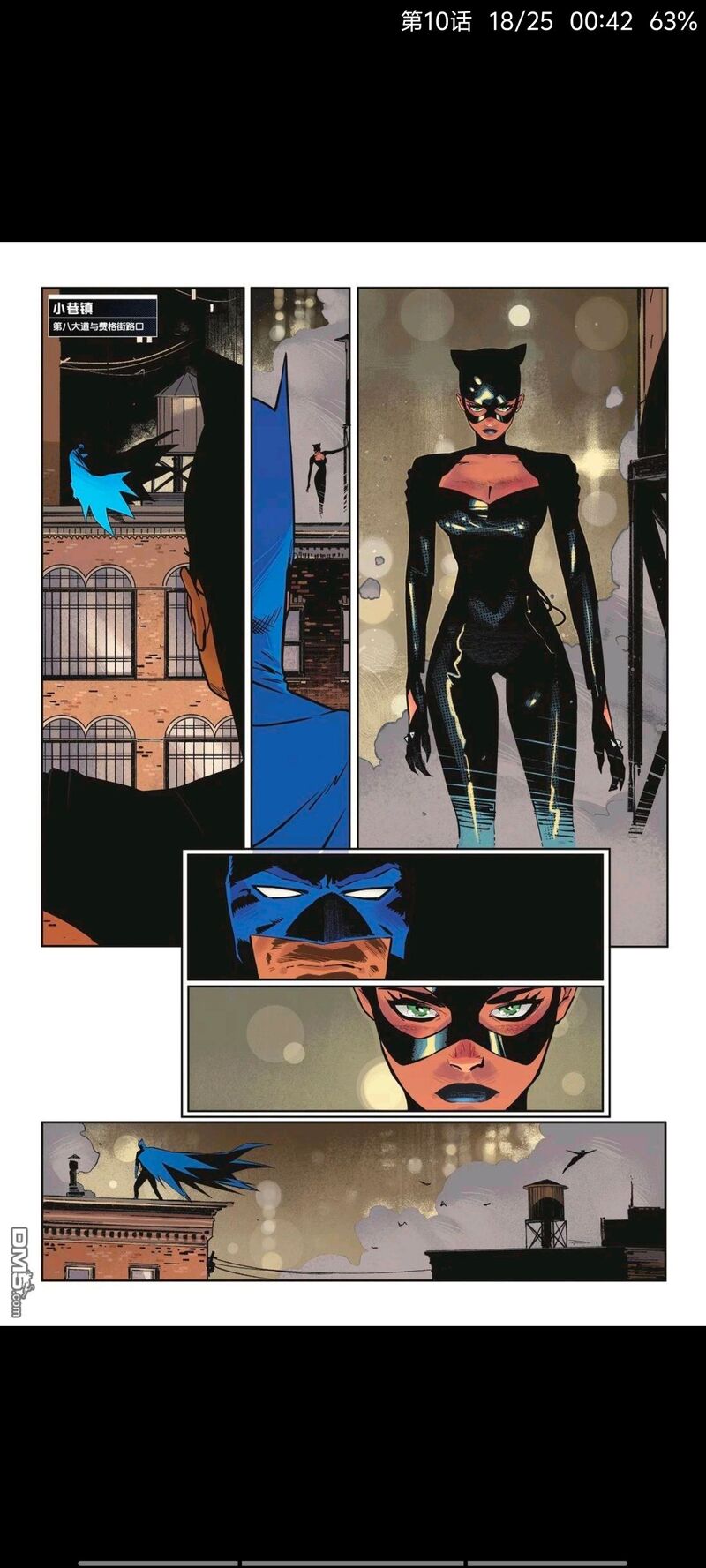 DC,DC漫画,美漫,漫画,动漫,ACG,蝙蝠侠,超级英雄,绘画