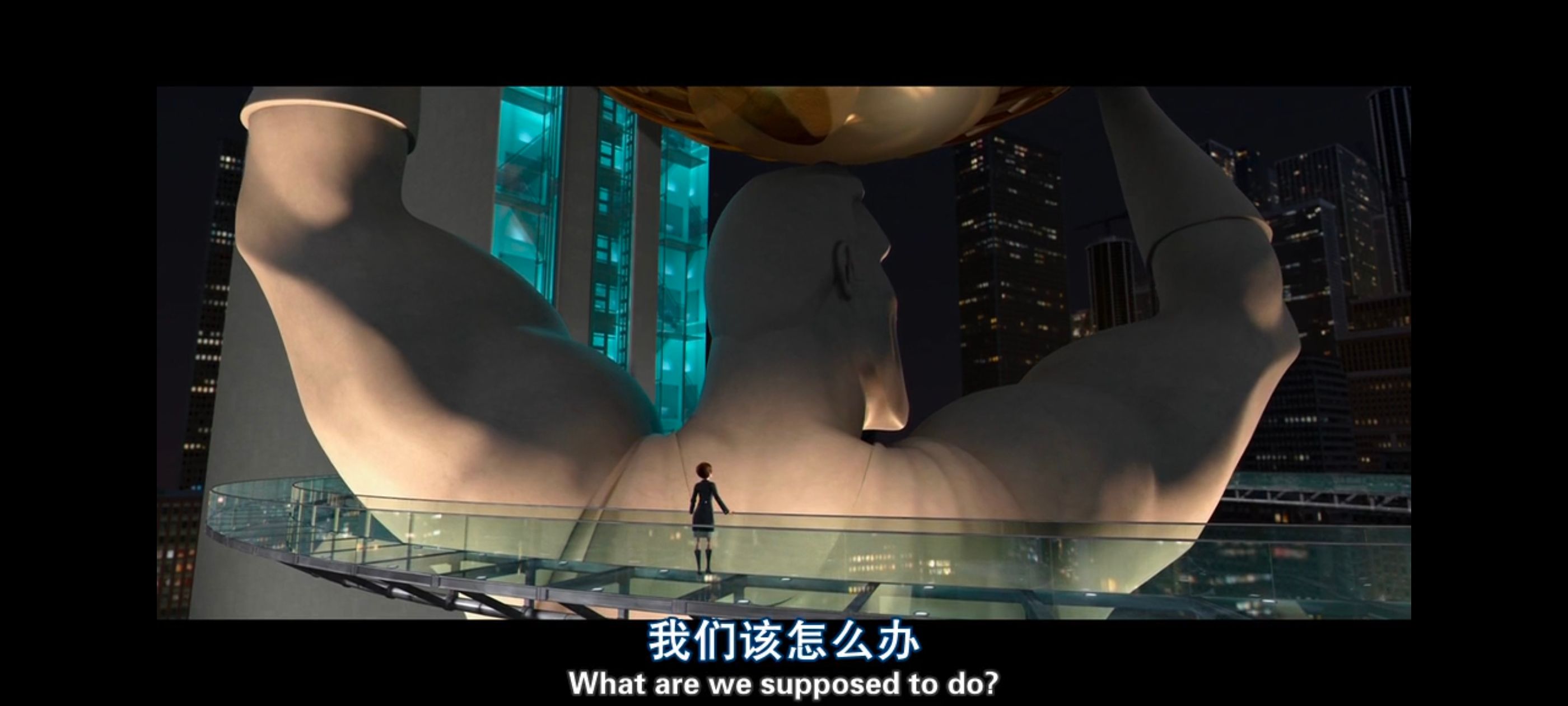 超级大坏蛋,思维大师,动画电影,动画,动漫,欧美动画,欧美动漫,ACG