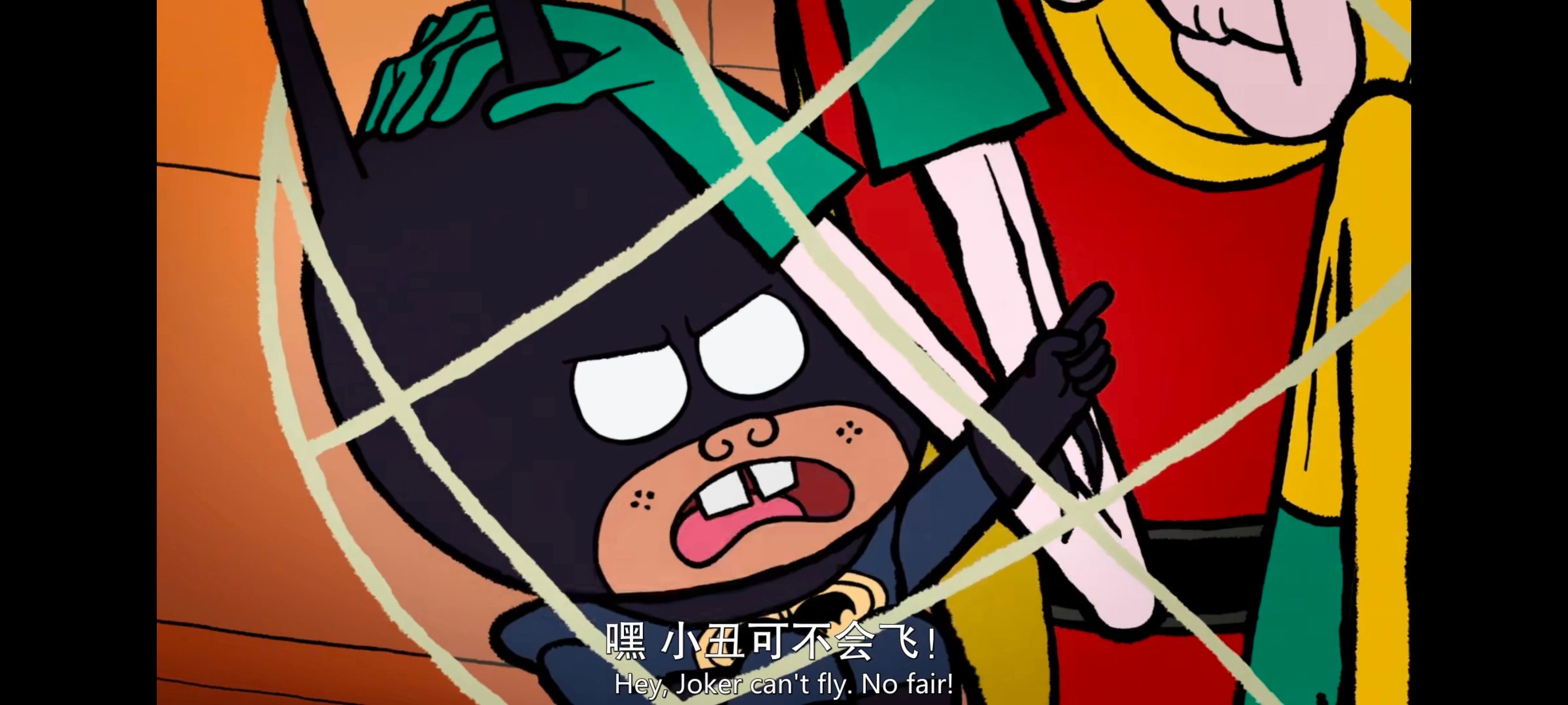 蝙蝠侠家族,蝙蝠侠一家,动画,动漫,番剧,ACG