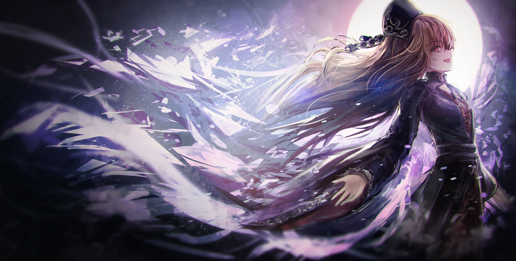 摩多罗隐岐奈,东方project,车万,东方,東方project,东风谷早苗,夜雀,古明地恋,紫苑