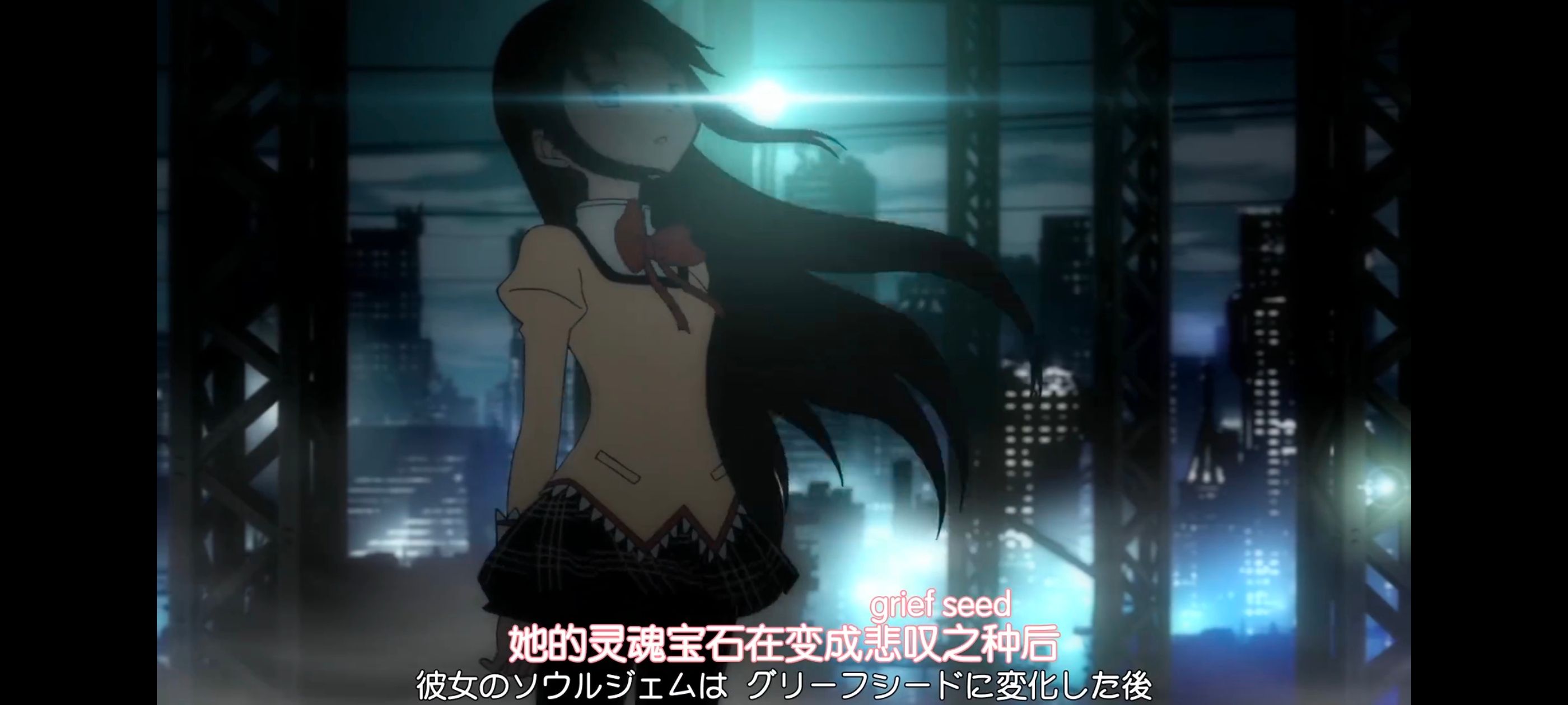 魔法少女小圆,魔法少女,动画,动漫,番剧,二次元,ACG