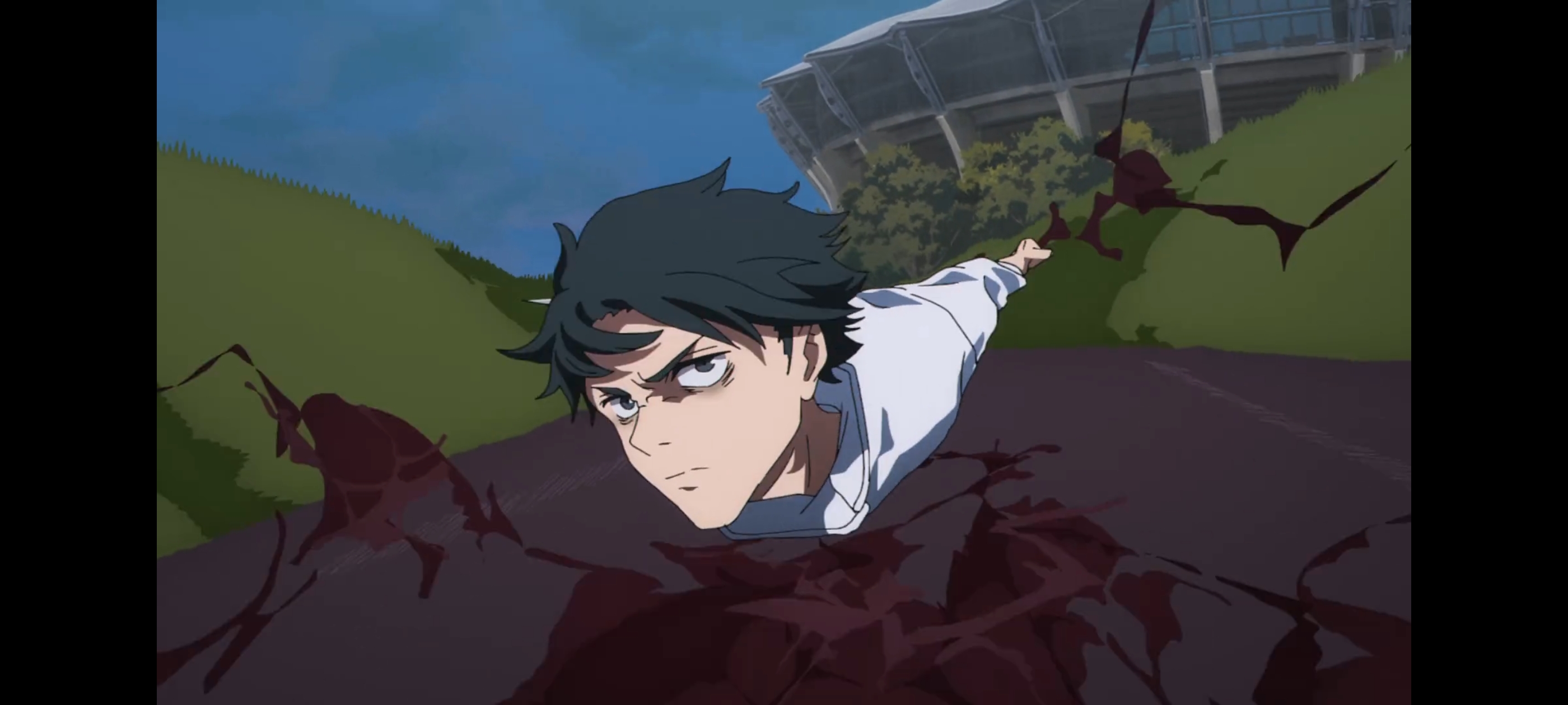 咒术回战,咒术回战死灭回游,动画,动漫,番剧,二次元,ACG