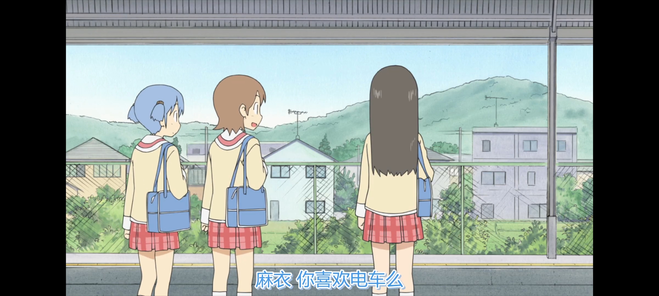 日常,动画,动漫,番剧,ACG,二次元