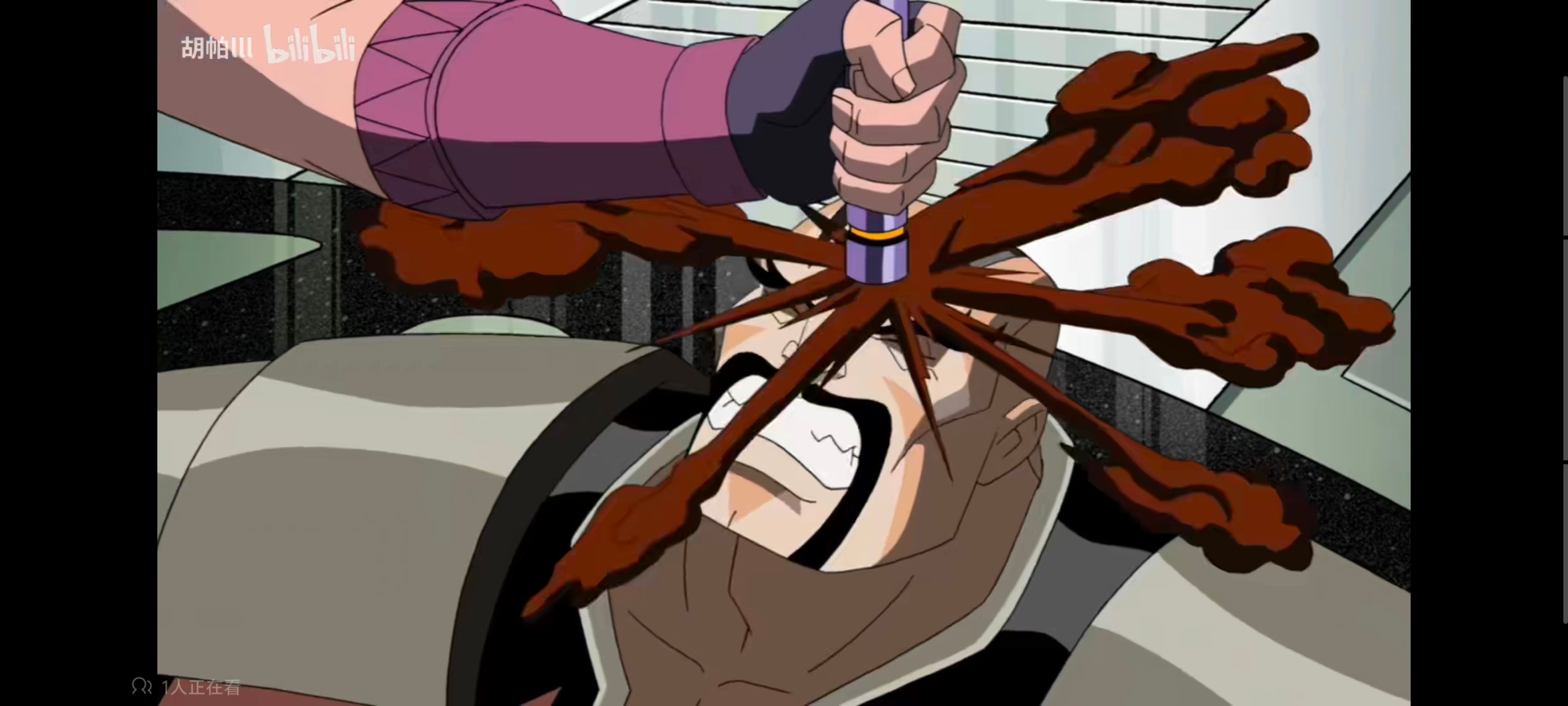 复仇者世上最强英雄组合,复仇者联盟,超级英雄,动画,动漫,番剧,ACG