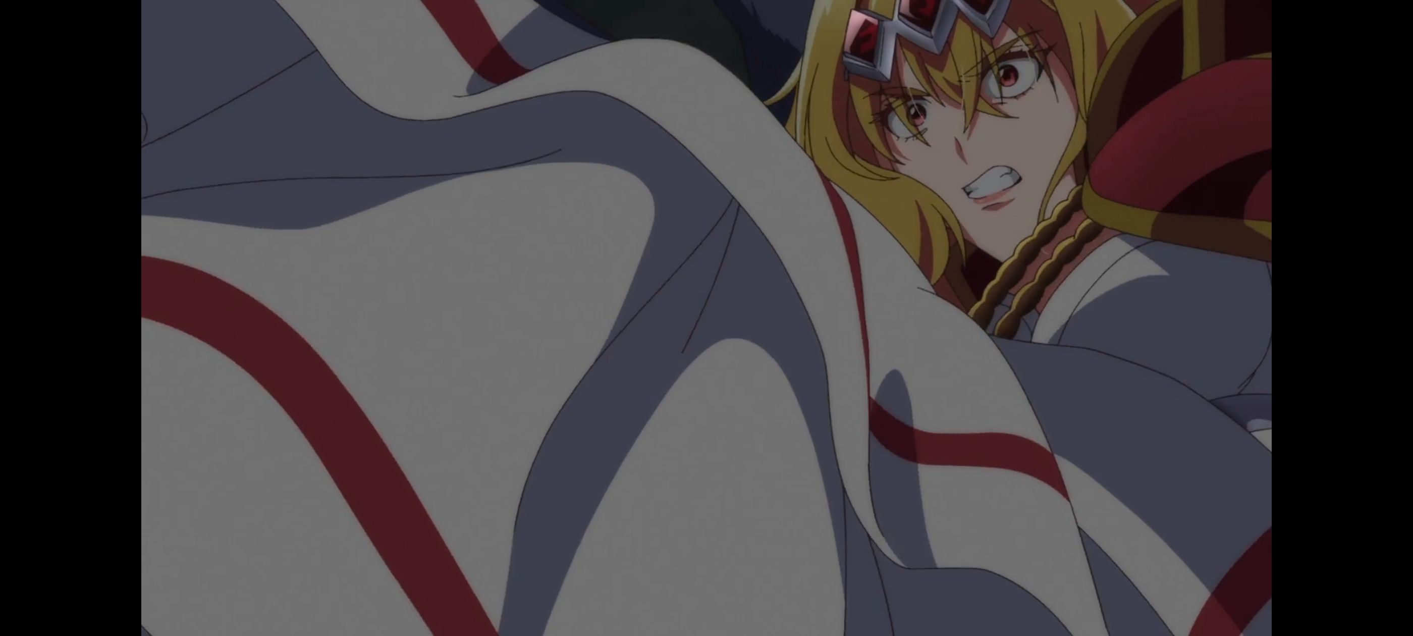 野生的最终BOSS出现了,野生的大魔王出现了,动画,动漫,番剧,ACG