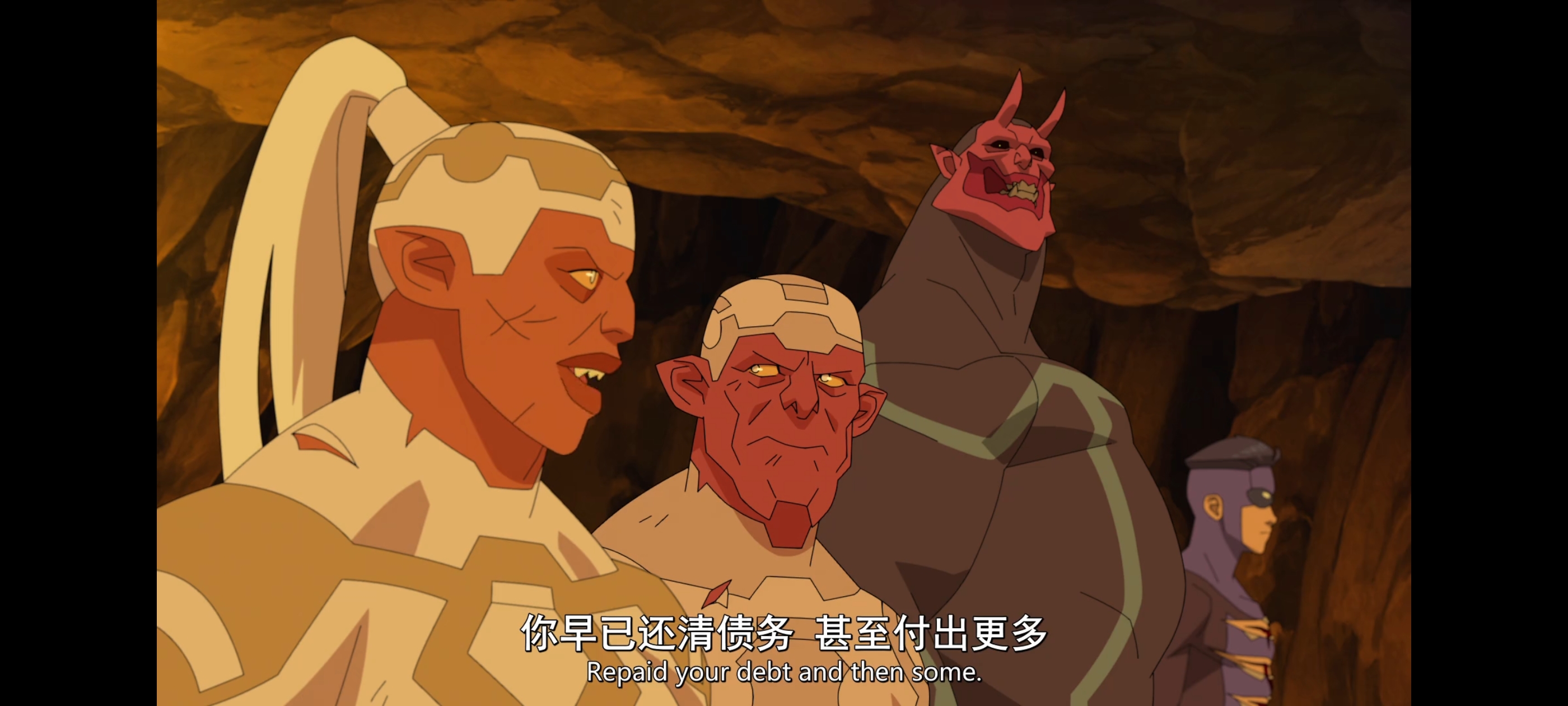 无敌少侠,image,动漫,动画,番剧,二次元,ACG