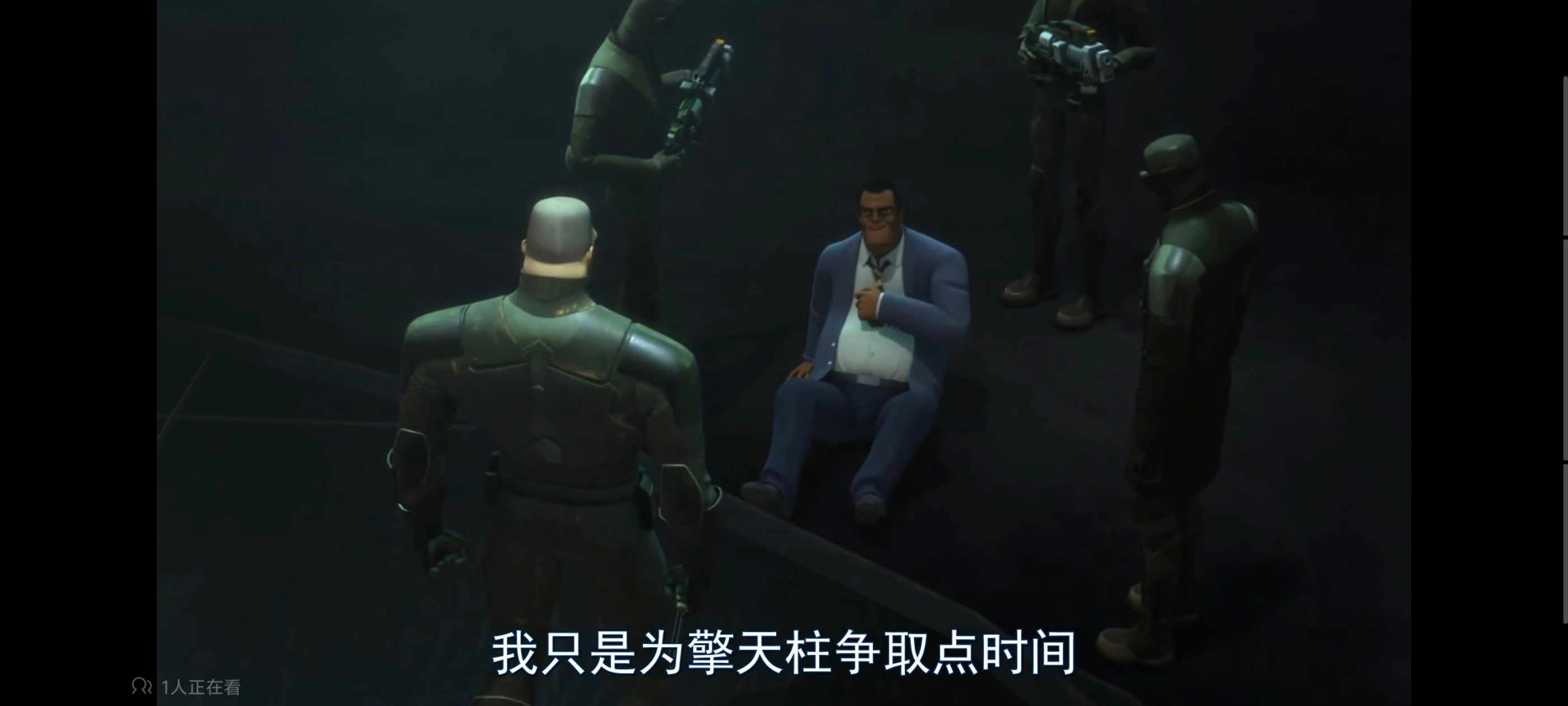 变形金刚,变形金刚领袖之证,动画,动漫,番剧,ACG