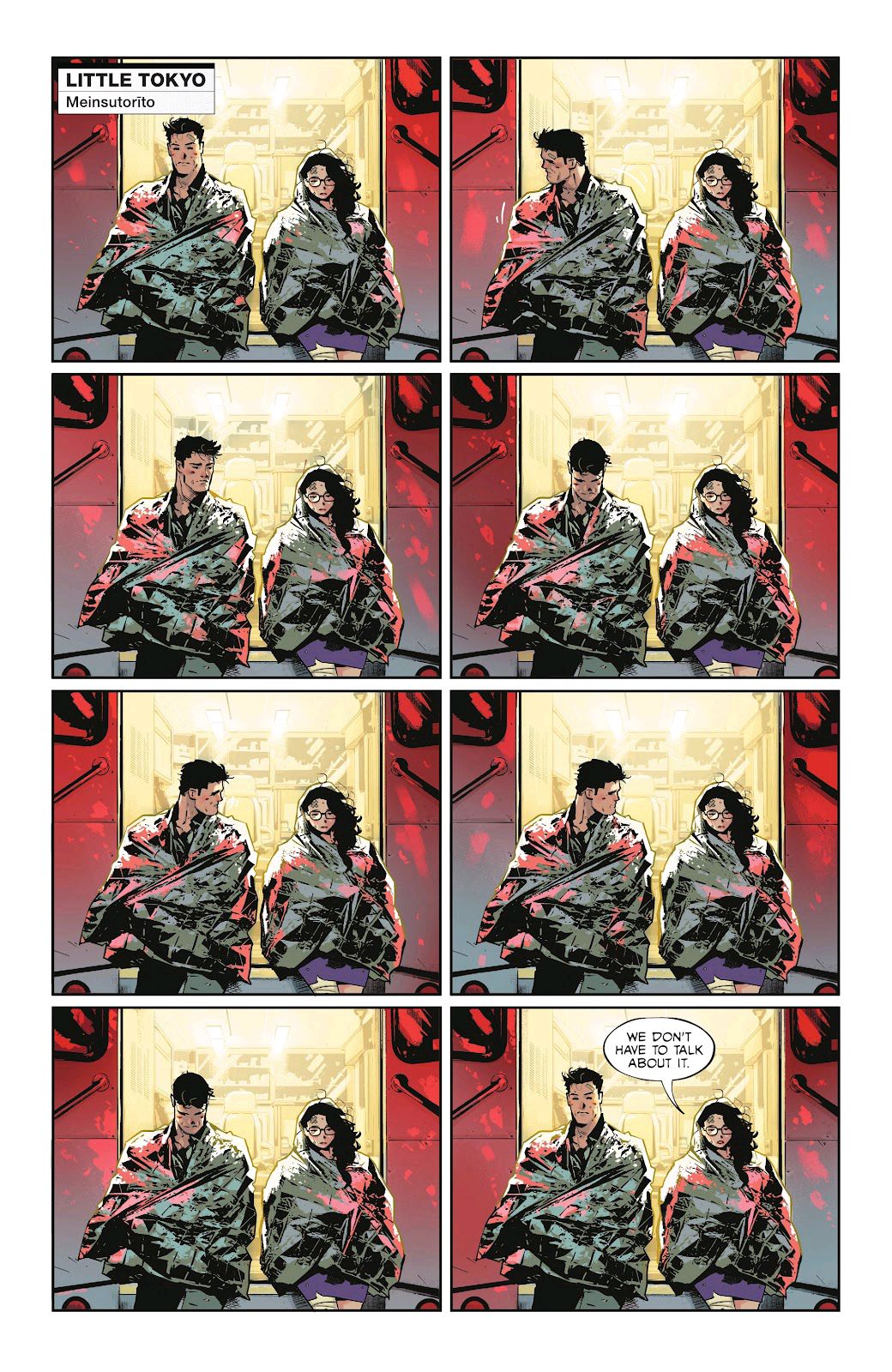 DC,DC漫画,美漫,漫画,动漫,超级英雄,蝙蝠侠,绘画,ACG,哥谭