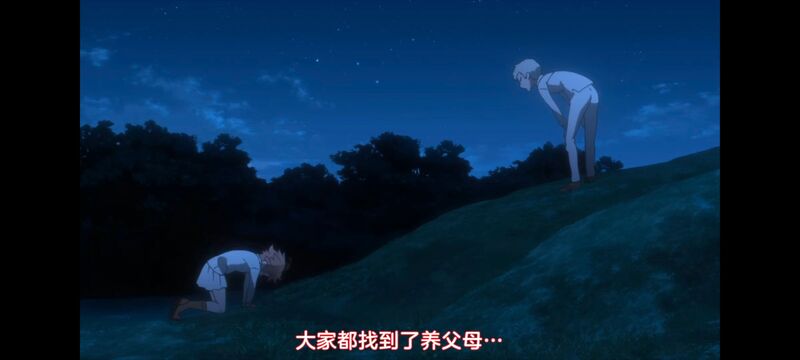 约定的梦幻岛,动画,动漫,番剧,ACG