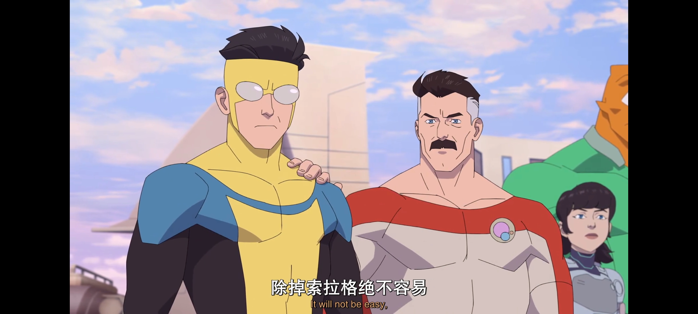 无敌少侠,image,动画,动漫,番剧,ACG