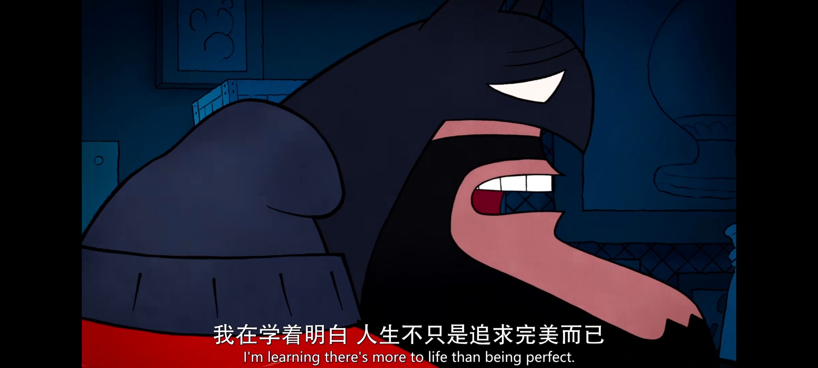 蝙蝠侠家族,蝙蝠侠一家,动画,动漫,番剧,ACG