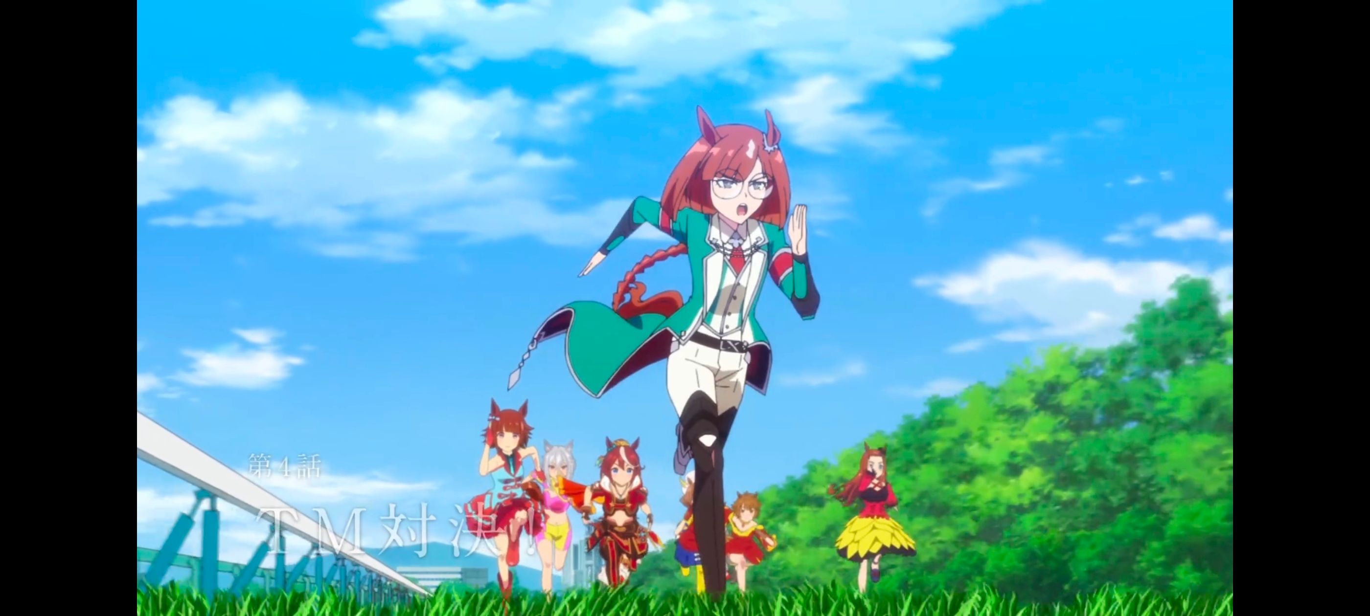 赛马娘,赛马娘PrettyDreby,赛马娘第二季,动画,动漫,番剧,ACG