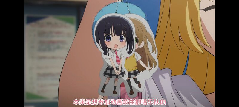 孤独摇滚,动画,动漫,番剧,ACG