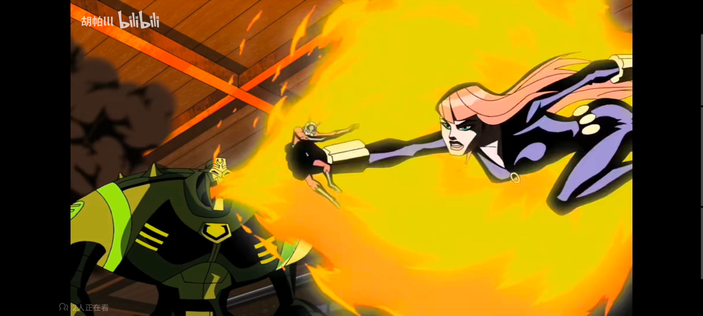 复仇者世上最强英雄组合,超级英雄联盟复仇者,复仇者联盟,动漫,动画,番剧,ACG