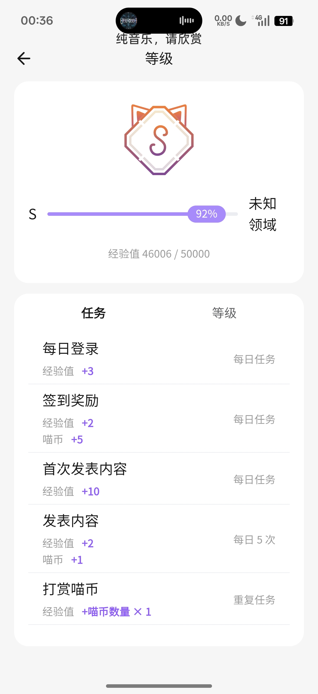 等级