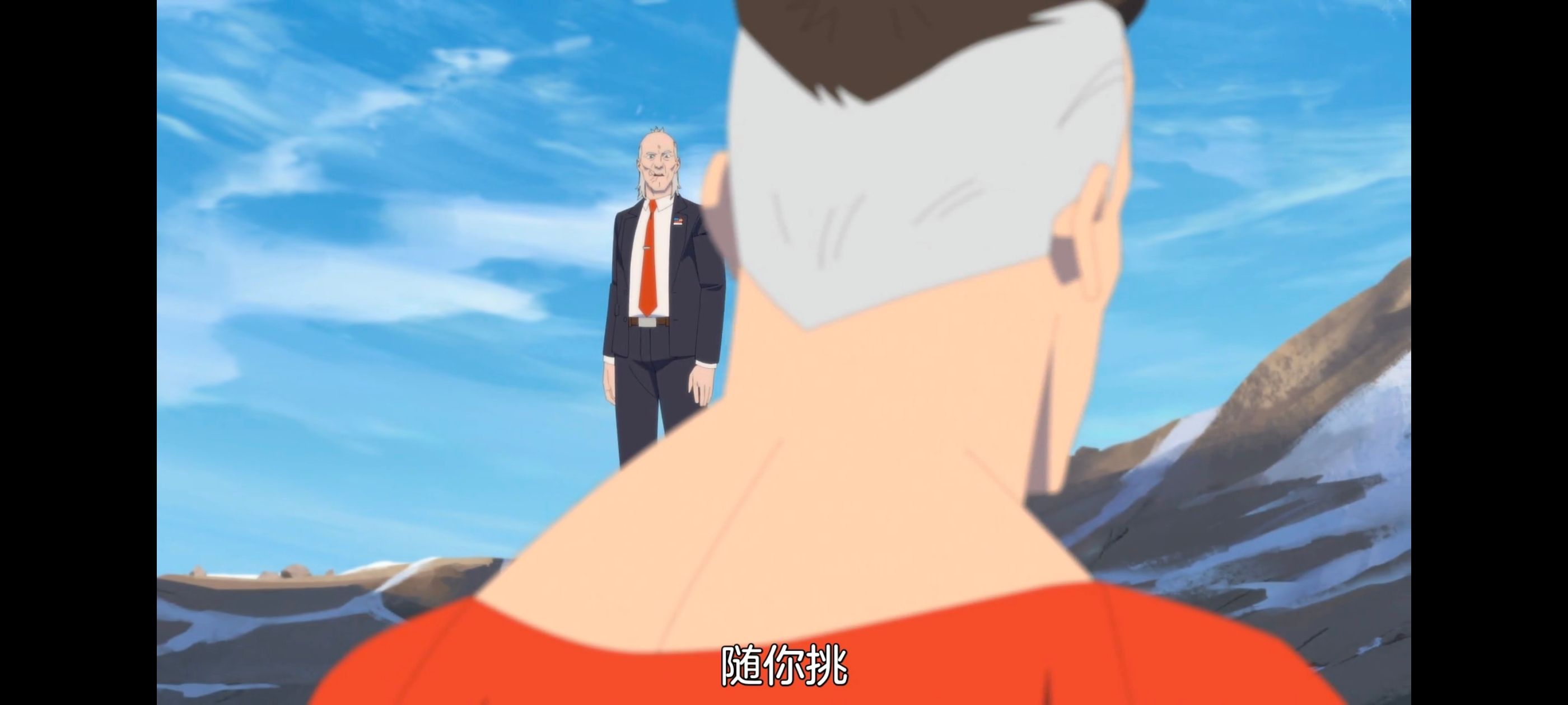 无敌少侠,image,动画,动漫,番剧,ACG