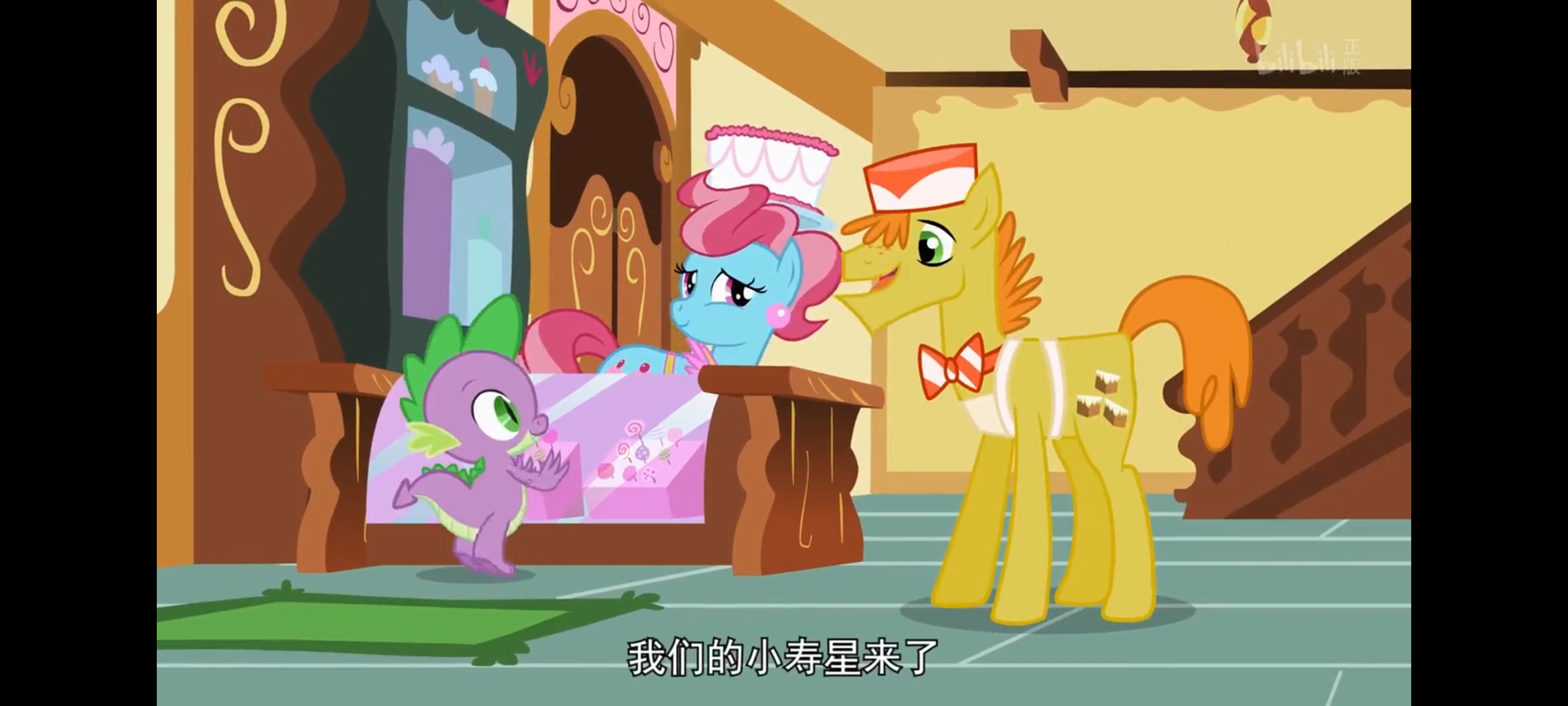 小马宝莉,彩虹小马,我的小马驹,动画,动漫,番剧,二次元,ACG