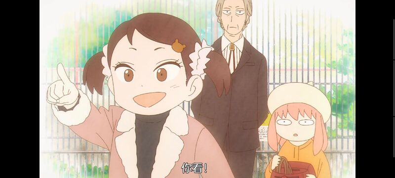 间谍过家家,SPYFAMILY,动画,动漫,番剧,ACG