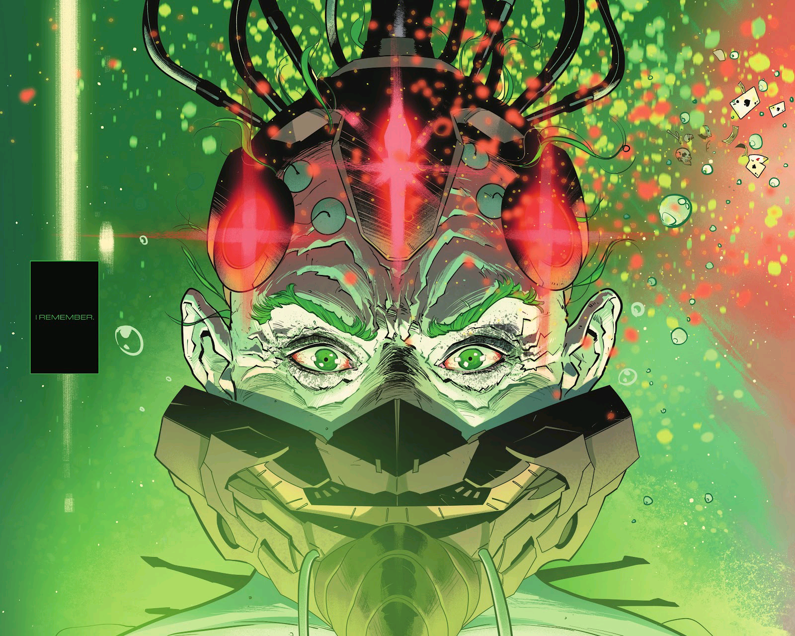 DC,DC漫画,美漫,漫画,动漫,超级英雄,蝙蝠侠,小丑,绘画,ACG