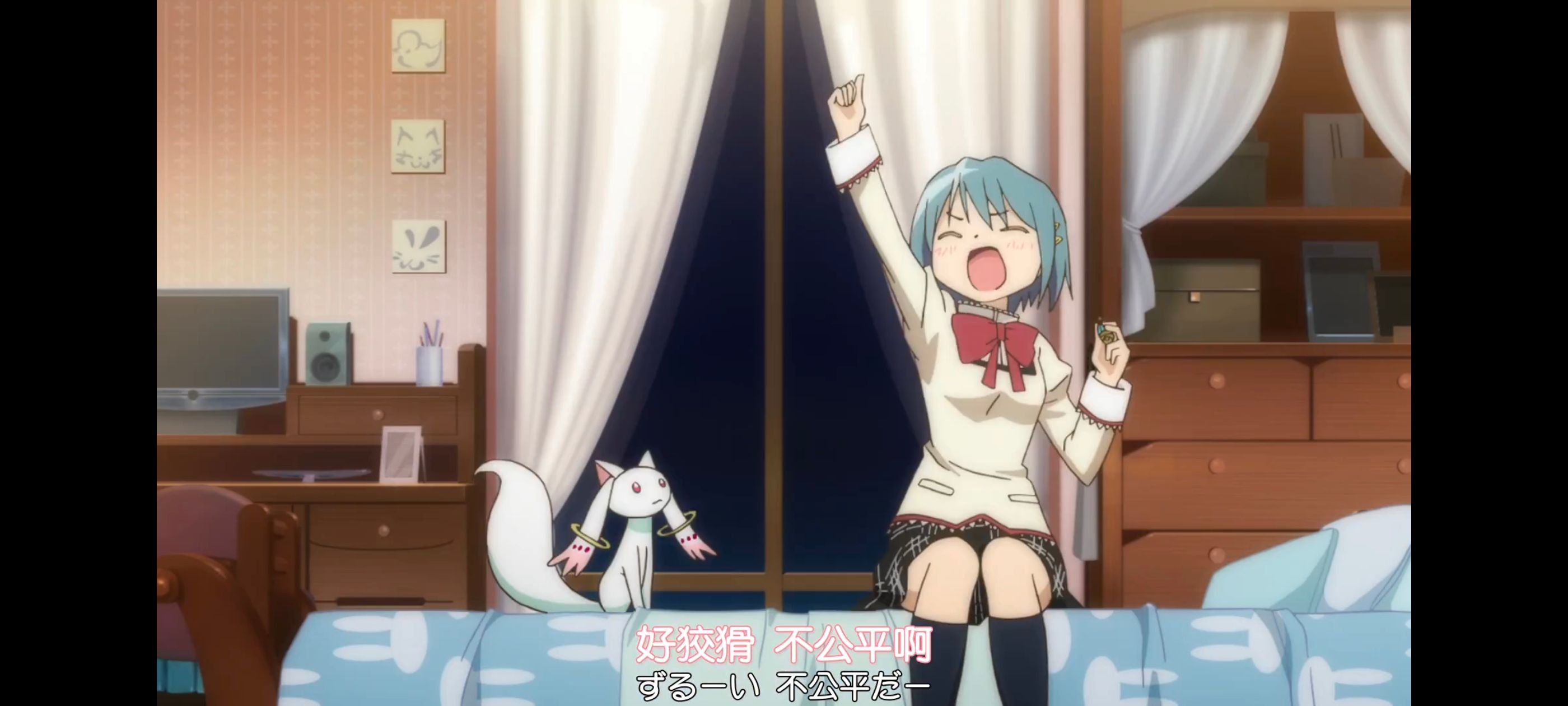 魔法少女小圆,魔法少女,动画,动漫,番剧,ACG