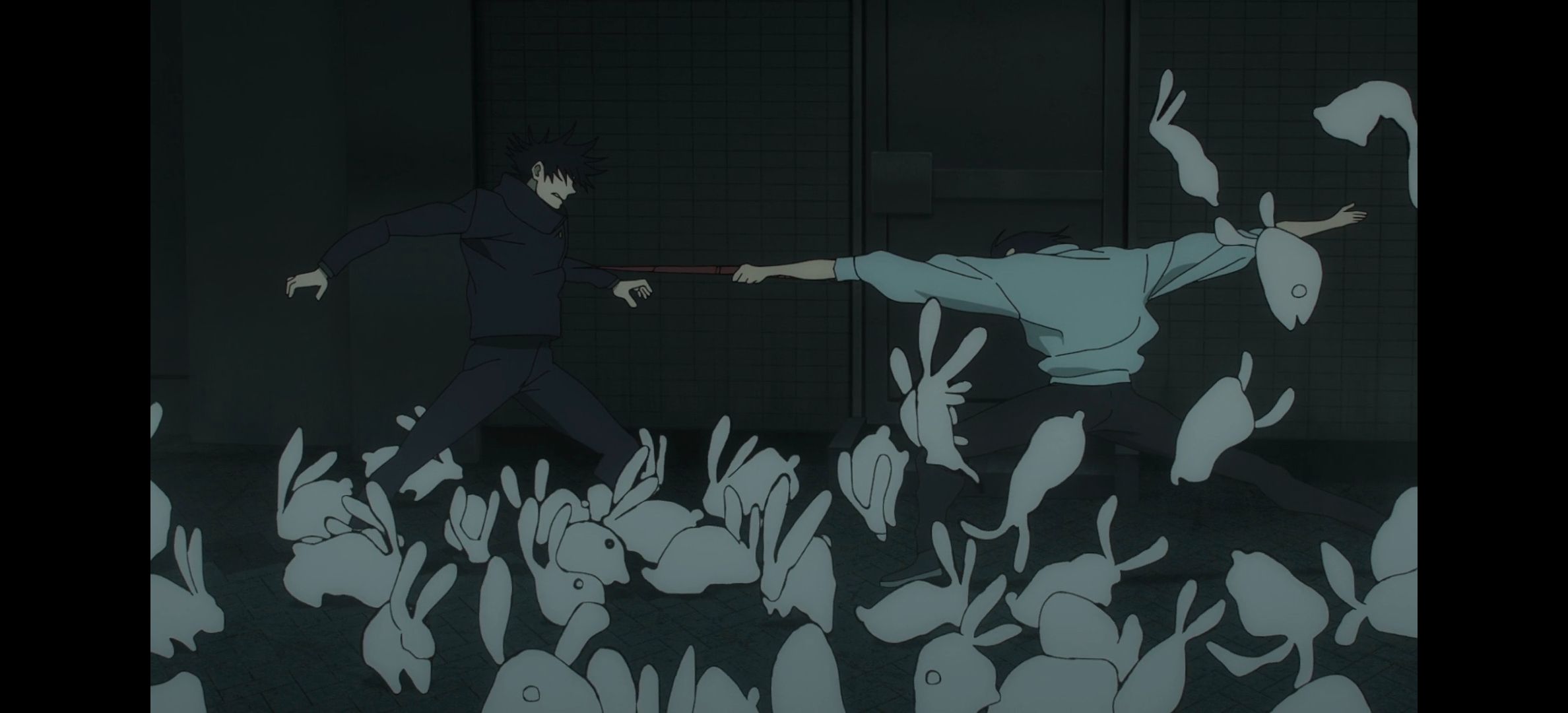 咒术回战,咒术回战第二季,呪術廻戦,番剧,动漫,动漫专区,动画,日本动漫