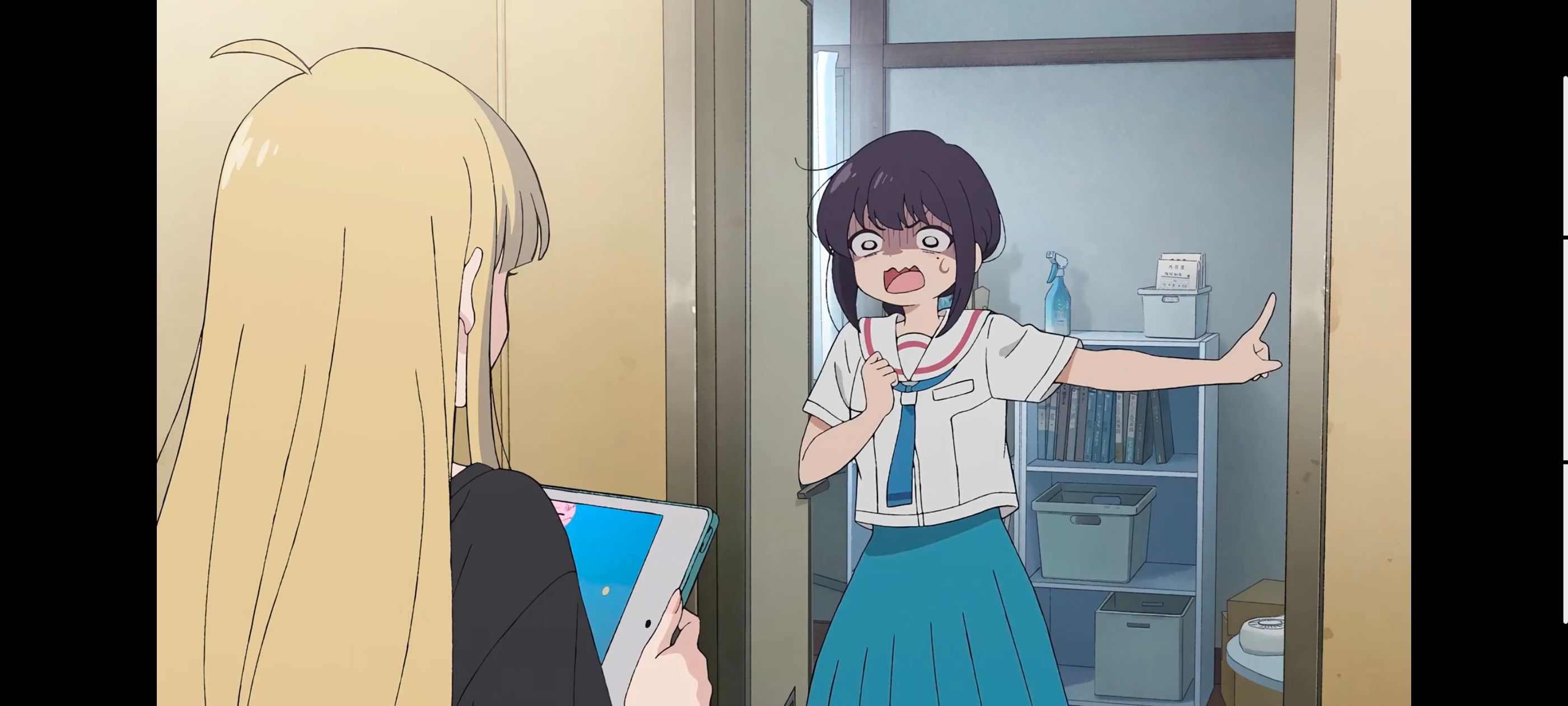 超时空辉夜姬,超時空輝夜姬,番剧,动画,动漫,二次元,ACG,动画电影