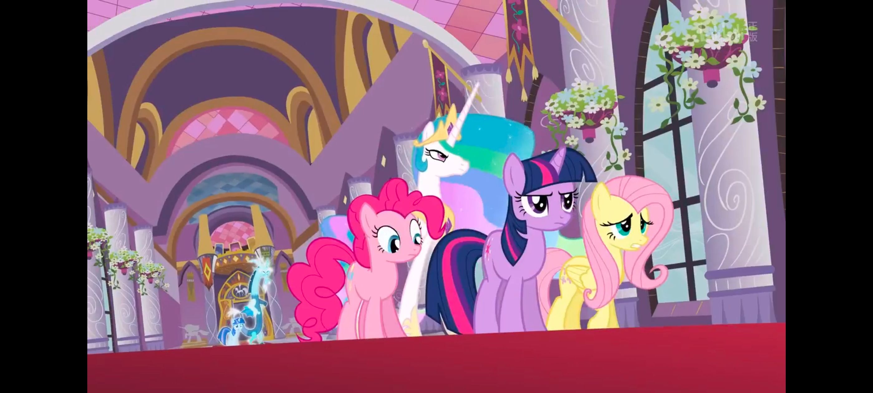 小马宝莉,彩虹小马,我的小马驹,小马宝莉友谊魔法,动漫,动画,番剧,ACG