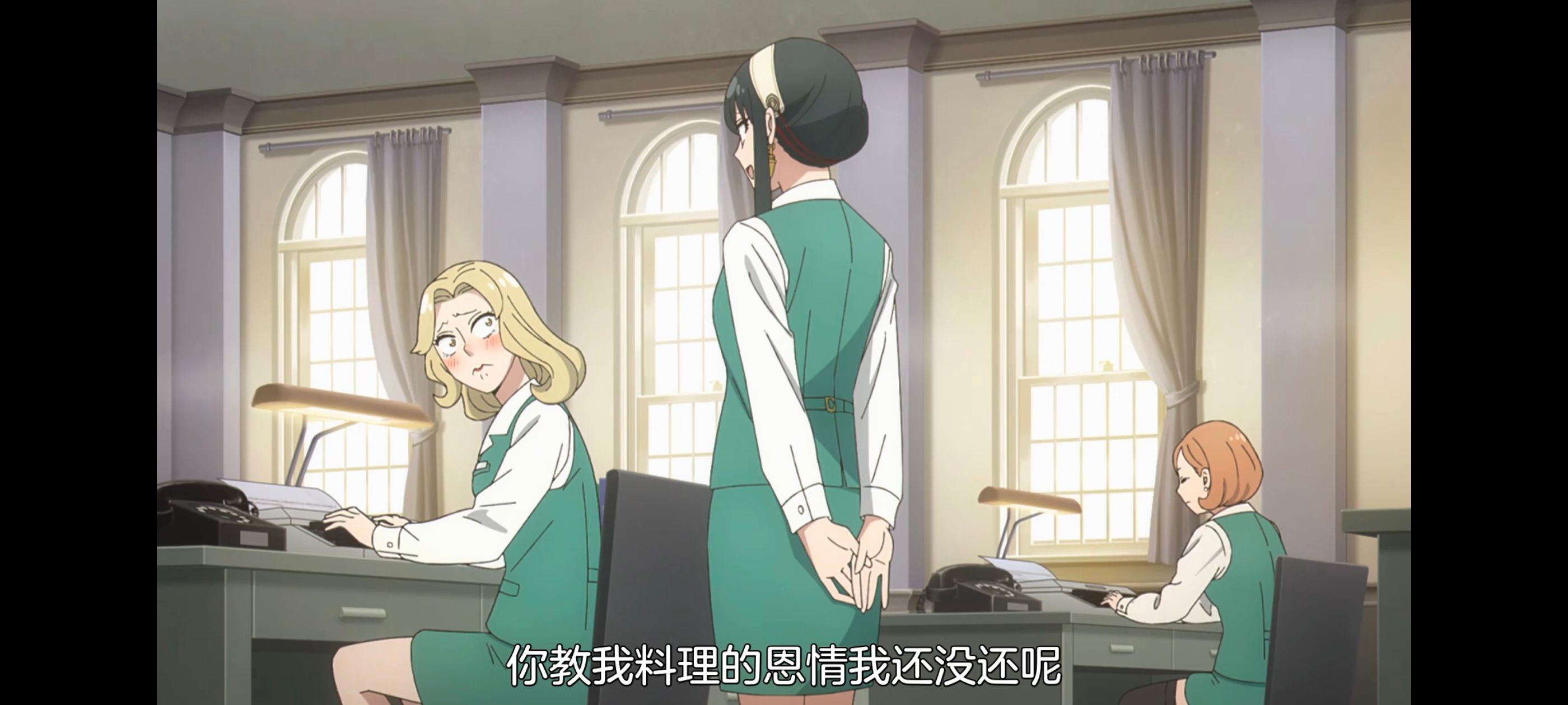 间谍过家家,SPYFAMILY,动画,动漫,番剧