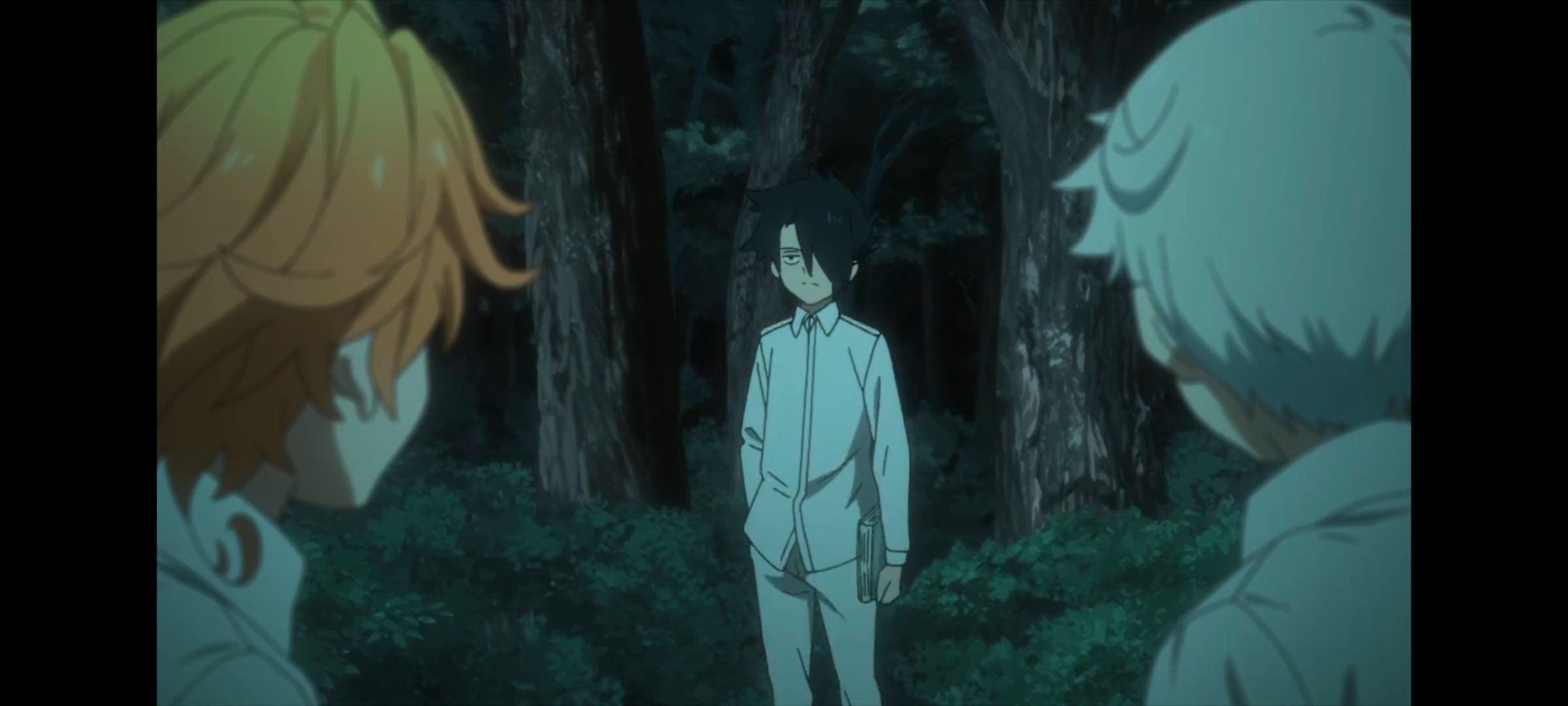 约定的梦幻岛,动画,动漫,番剧,ACG