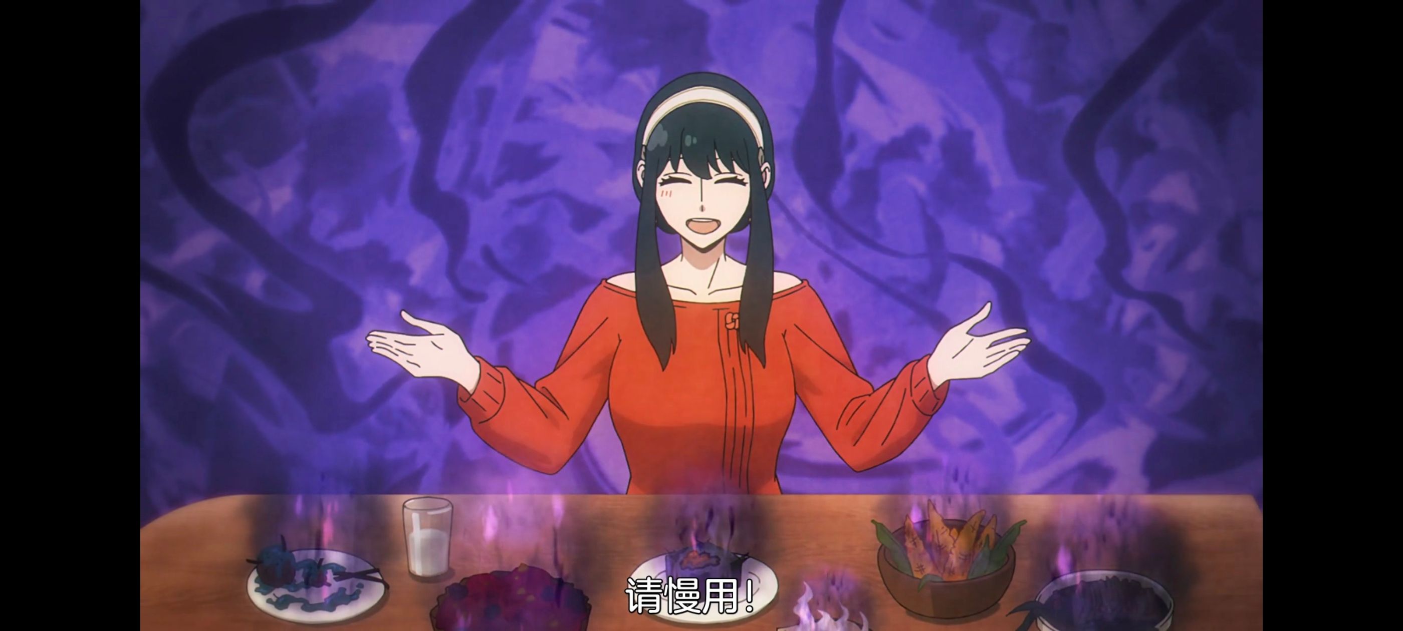 间谍过家家,SPYFAMILY,动画,动漫,番剧,ACG