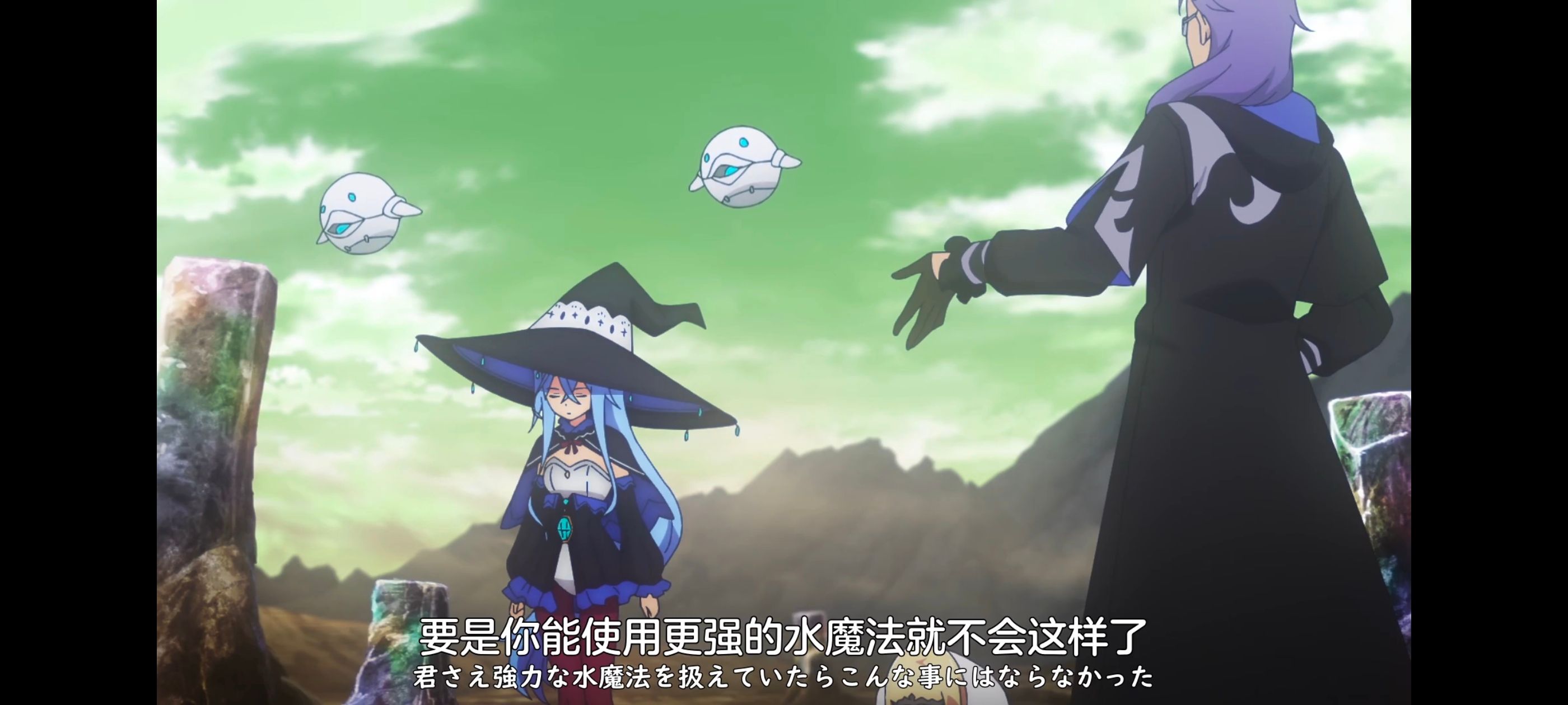 凭你也想讨伐魔王,你这种家伙别想打败魔王,动画,动漫,番剧,ACG