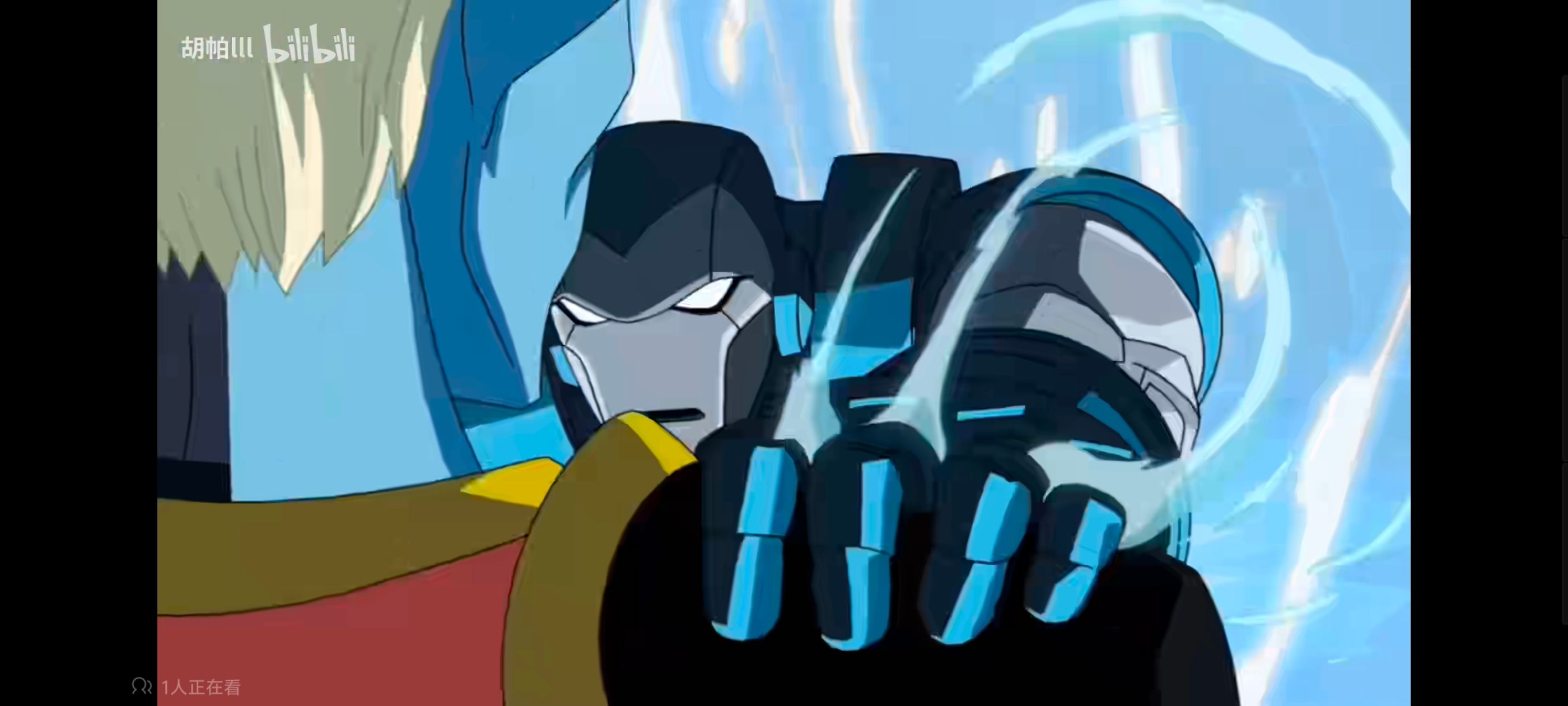 超级英雄联盟复仇者,复仇者世上最强英雄组合,复仇者联盟,动画,动漫,番剧,ACG