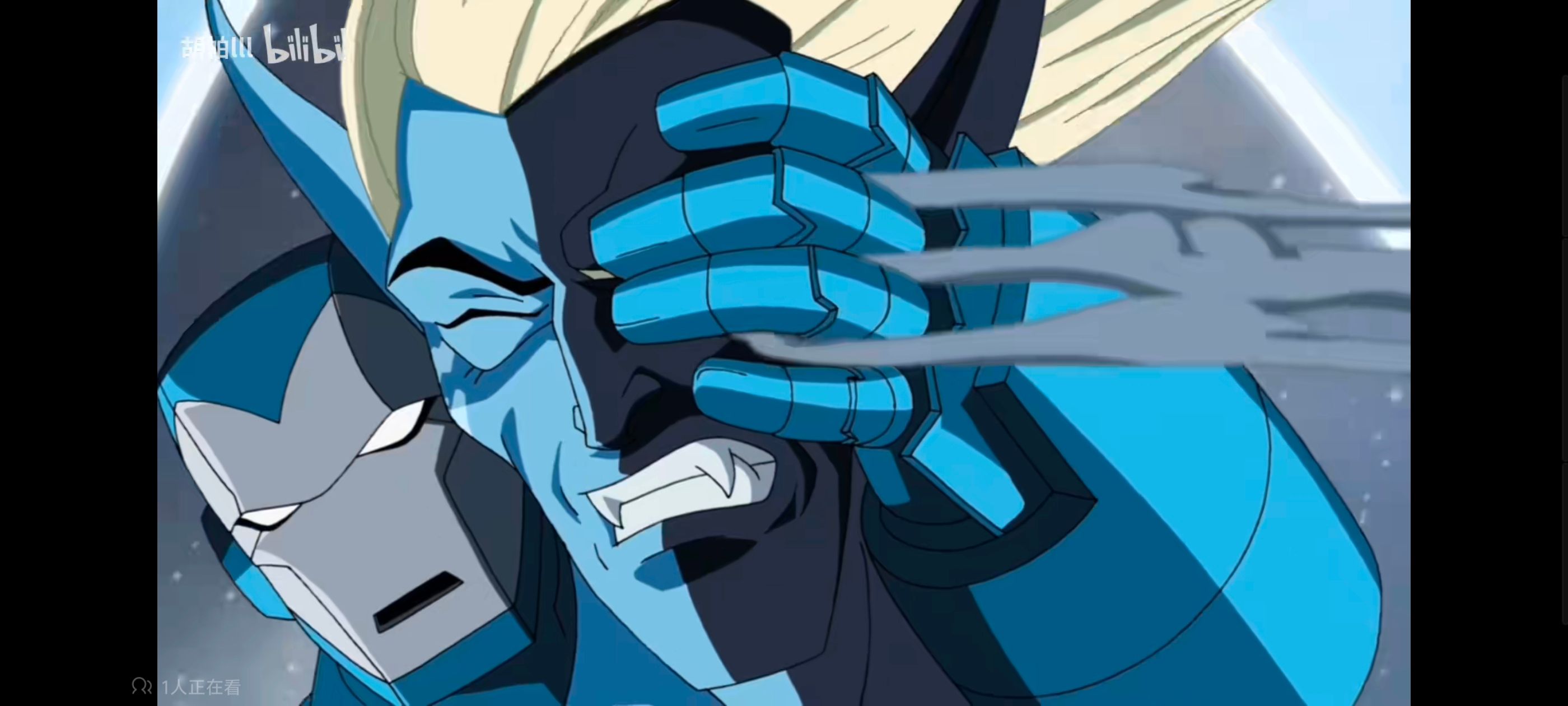 超级英雄联盟复仇者,复仇者世上最强英雄组合,复仇者联盟,动画,动漫,番剧,ACG