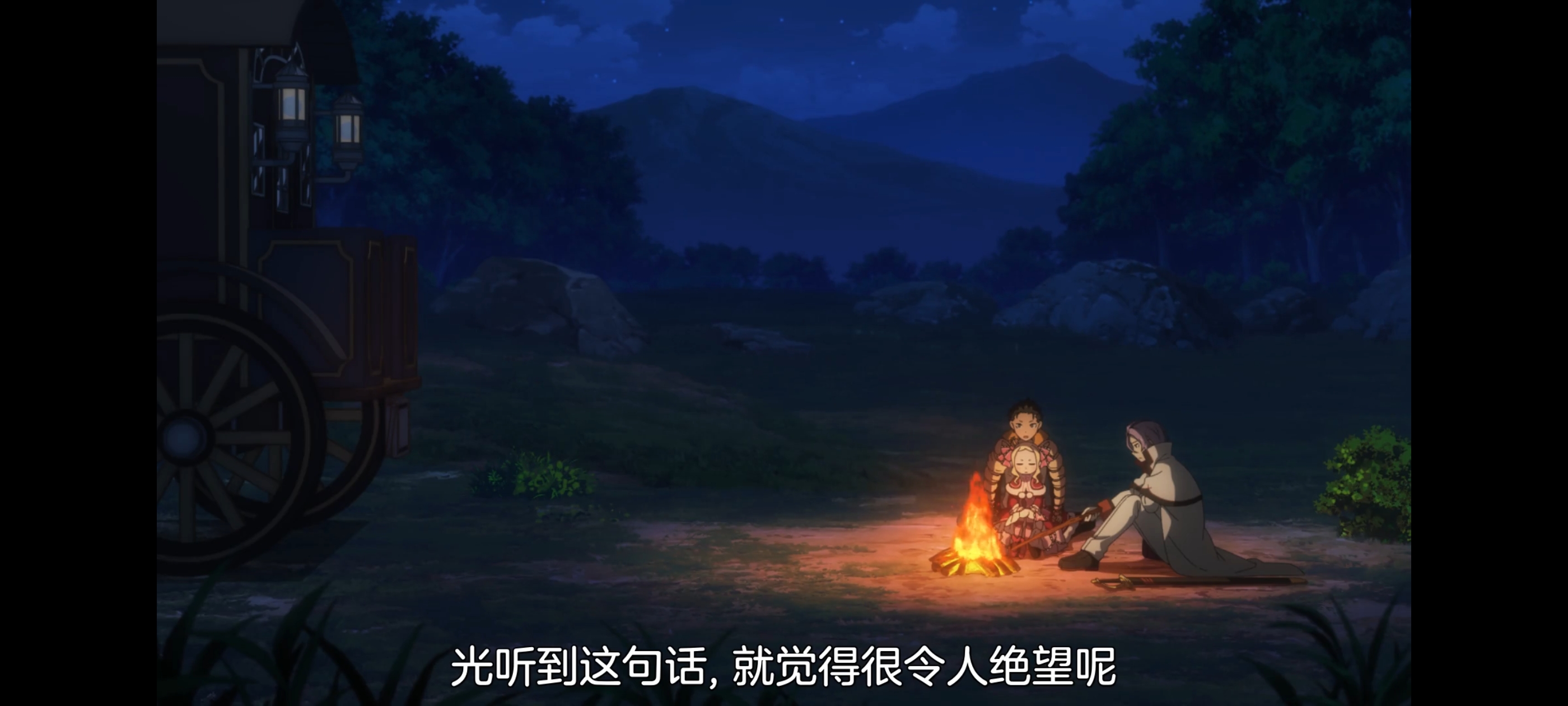 从零开始的异世界生活,动画,动漫,番剧,二次元,ACG