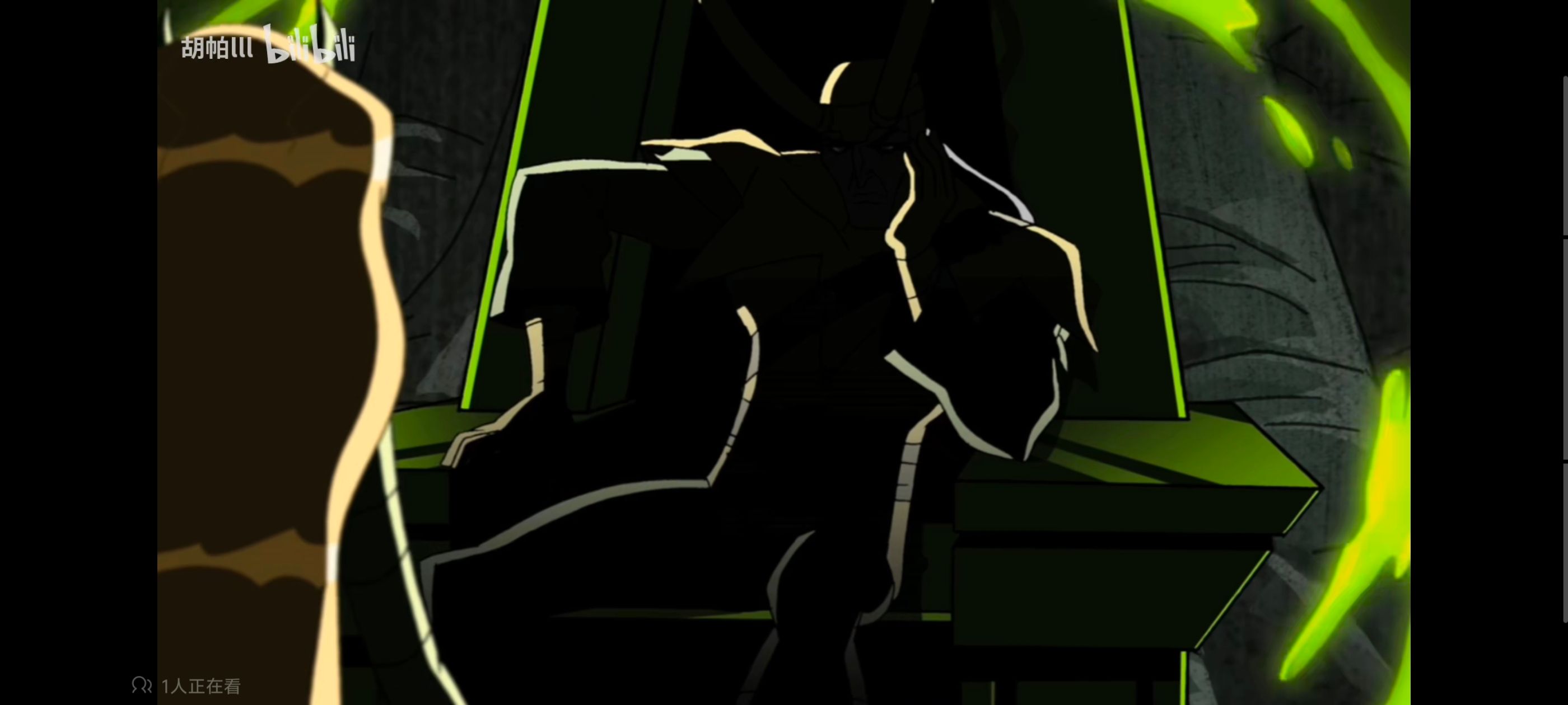 复仇者世上最强英雄组合,复仇者联盟,超级英雄,动画,动漫,番剧,ACG