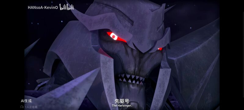 变形金刚,变形金刚领袖之证,动画,动漫,番剧,ACG