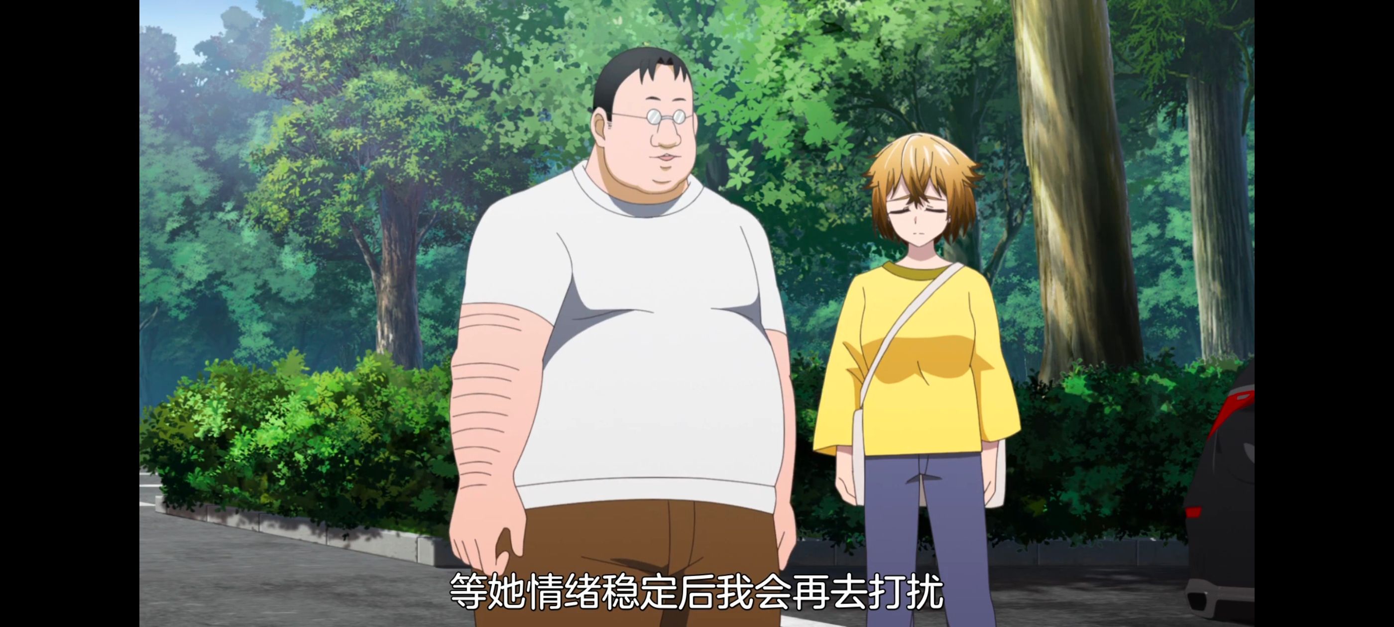 神八小妹并不可怕,小伽椰并不可怕,动画,动漫,番剧,ACG