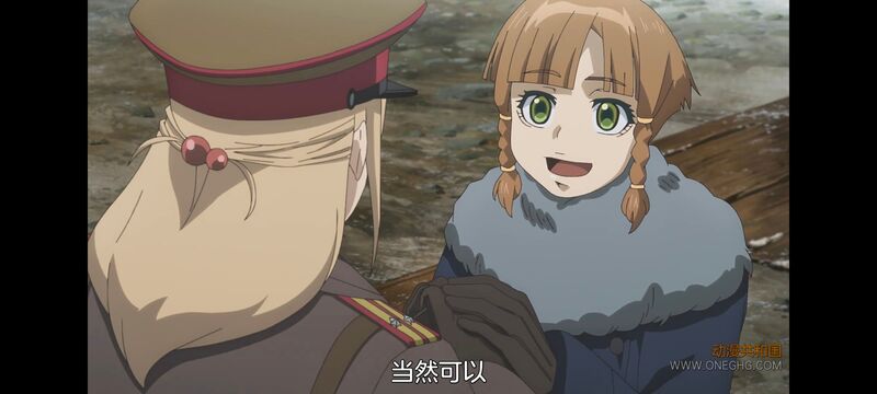 幼女战记,谭雅战记,动画,动漫,番剧,二次元,日漫,ACG