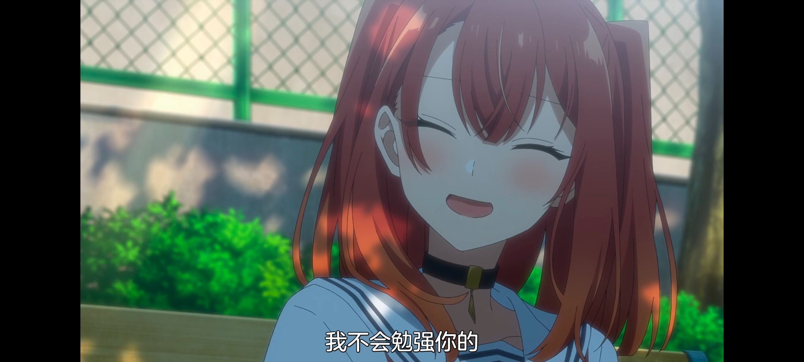 想吃掉我的非人少女,对我垂涎欲滴的非人少女,百合,百合动漫,动画,动漫,番剧,ACG