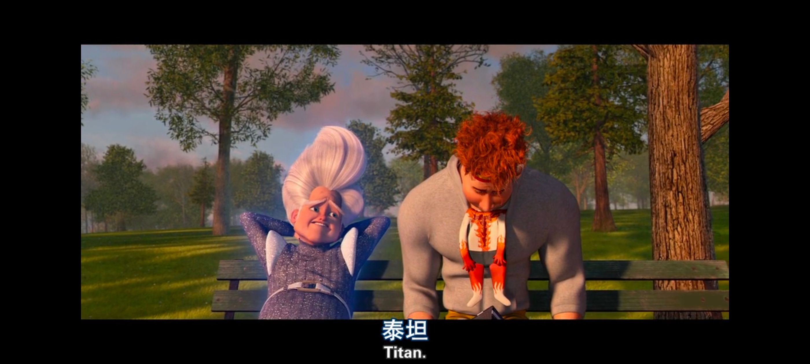 超级大坏蛋,思维大师,动画电影,动画,动漫,欧美动画,欧美动漫,ACG