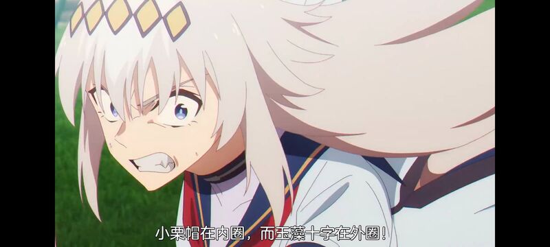 赛马娘,赛马娘PrettyDreby,芦毛灰姑娘,赛马娘芦毛灰姑娘,动画,动漫,番剧,ACG