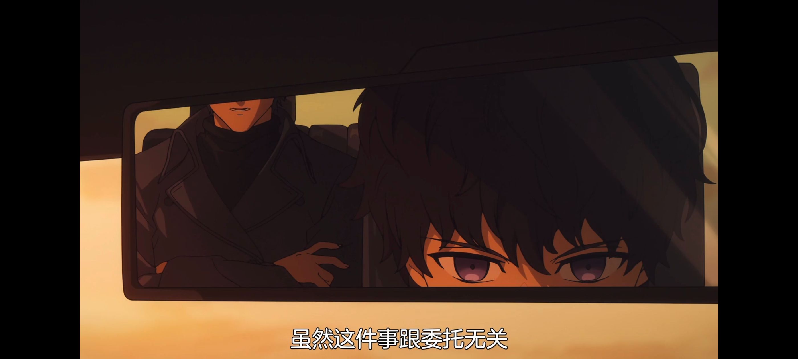 命运奇异赝品,FatestrangeFake,动画,动漫,番剧,ACG