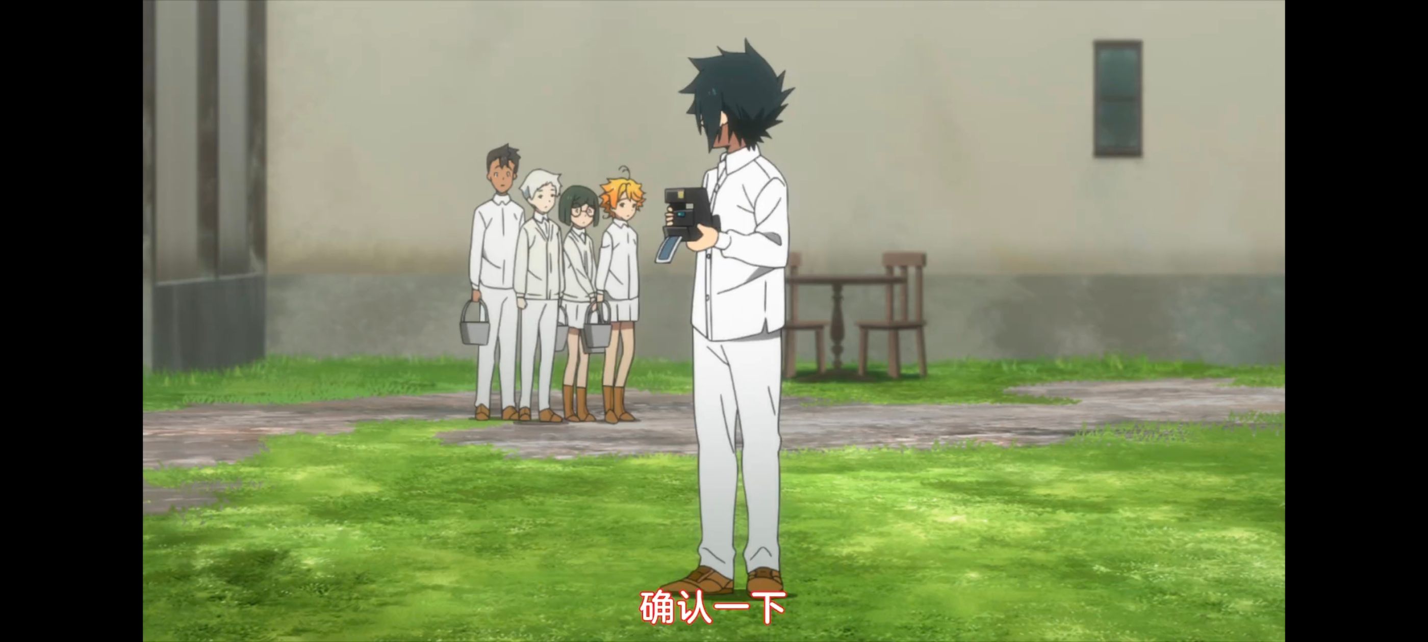 约定的梦幻岛,动画,动漫,番剧,二次元,ACG