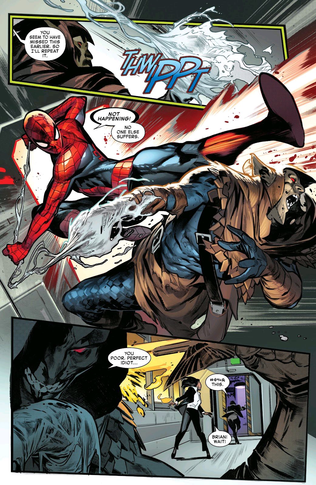 漫威,漫威漫画,美漫,漫画,动漫,蜘蛛侠,ACG