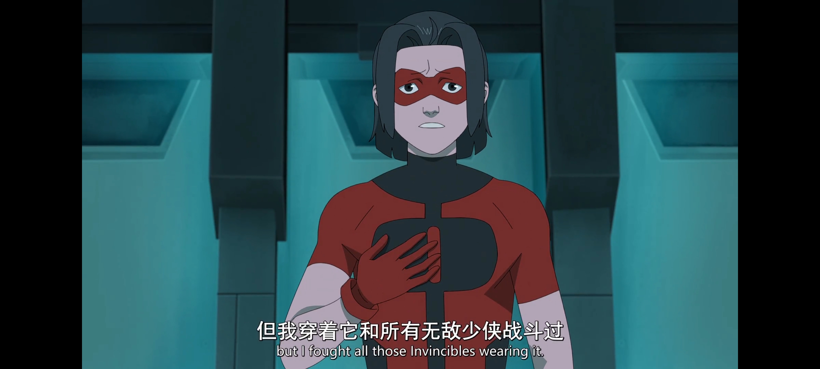 无敌少侠,image,番剧,ACG,二次元,动画,动漫