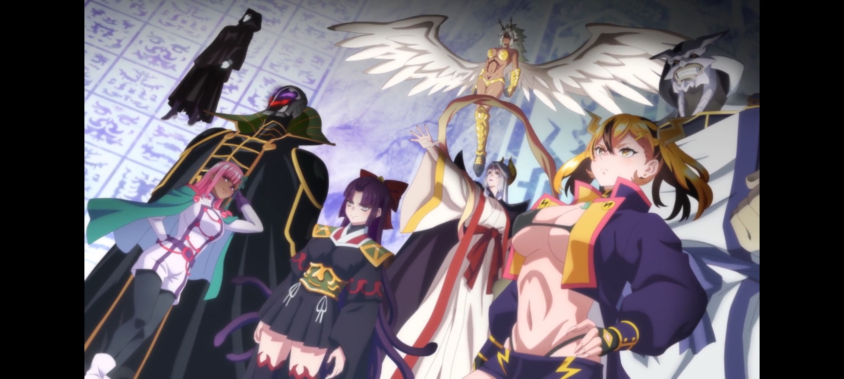 魔都精兵的奴隶,动画,动漫,番剧,二次元,ACG