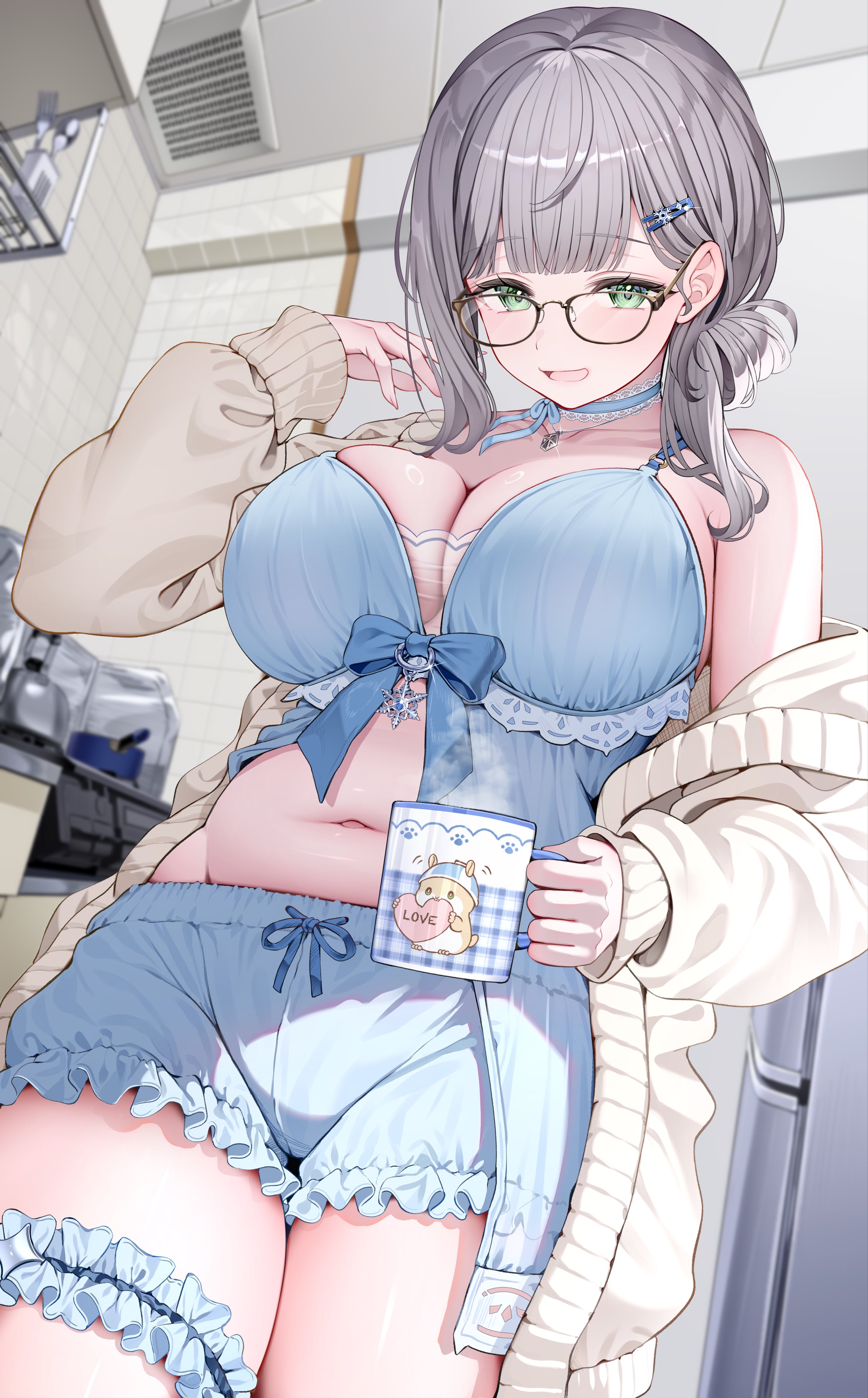 插画